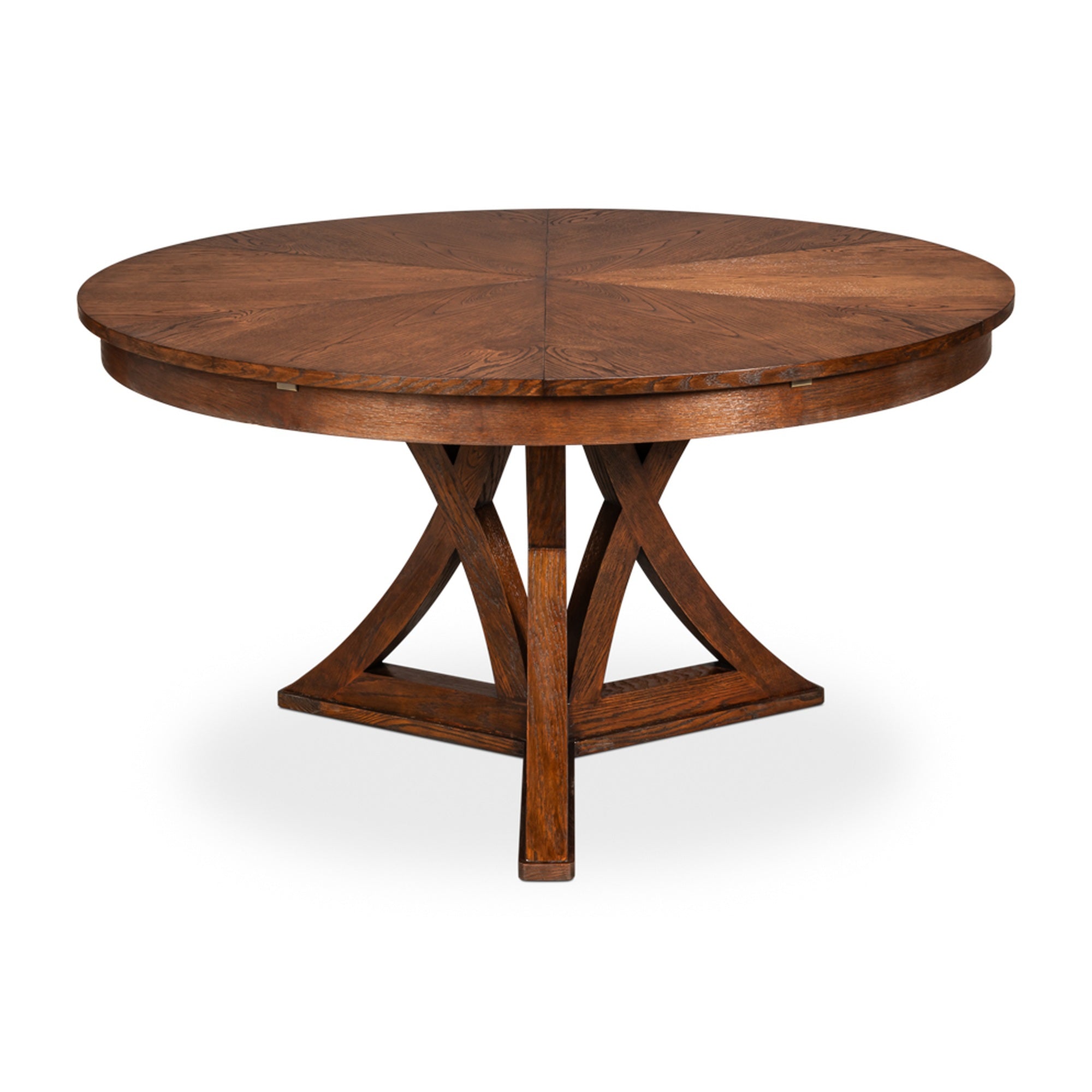 Casual Jupe Dining Table,Palladio, Med by Sarreid Ltd