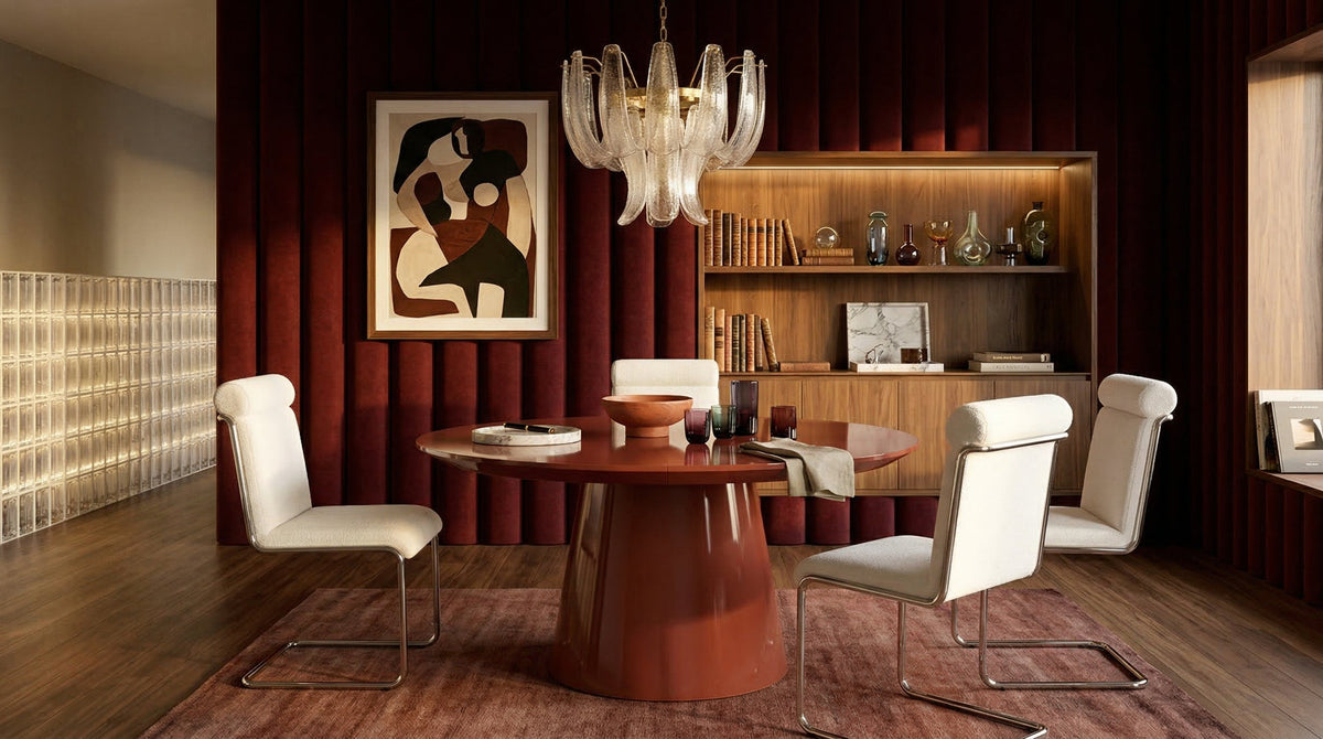 Paragon Dining Table 74" by Caracole - view 5