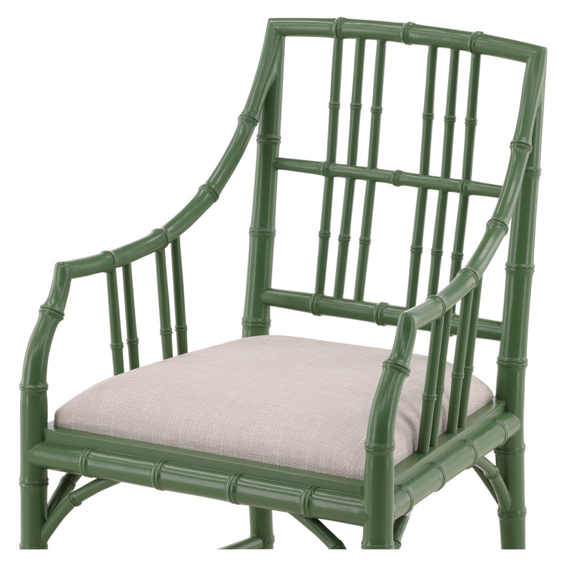 Green Riley Arm Chair - 25'