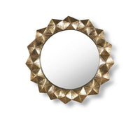 Justine Wall Mirror by Furniture Classics at ZIN Home