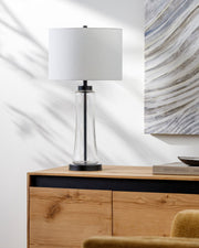 Fidel Accent Table Lamp FDL-001 - styleshot