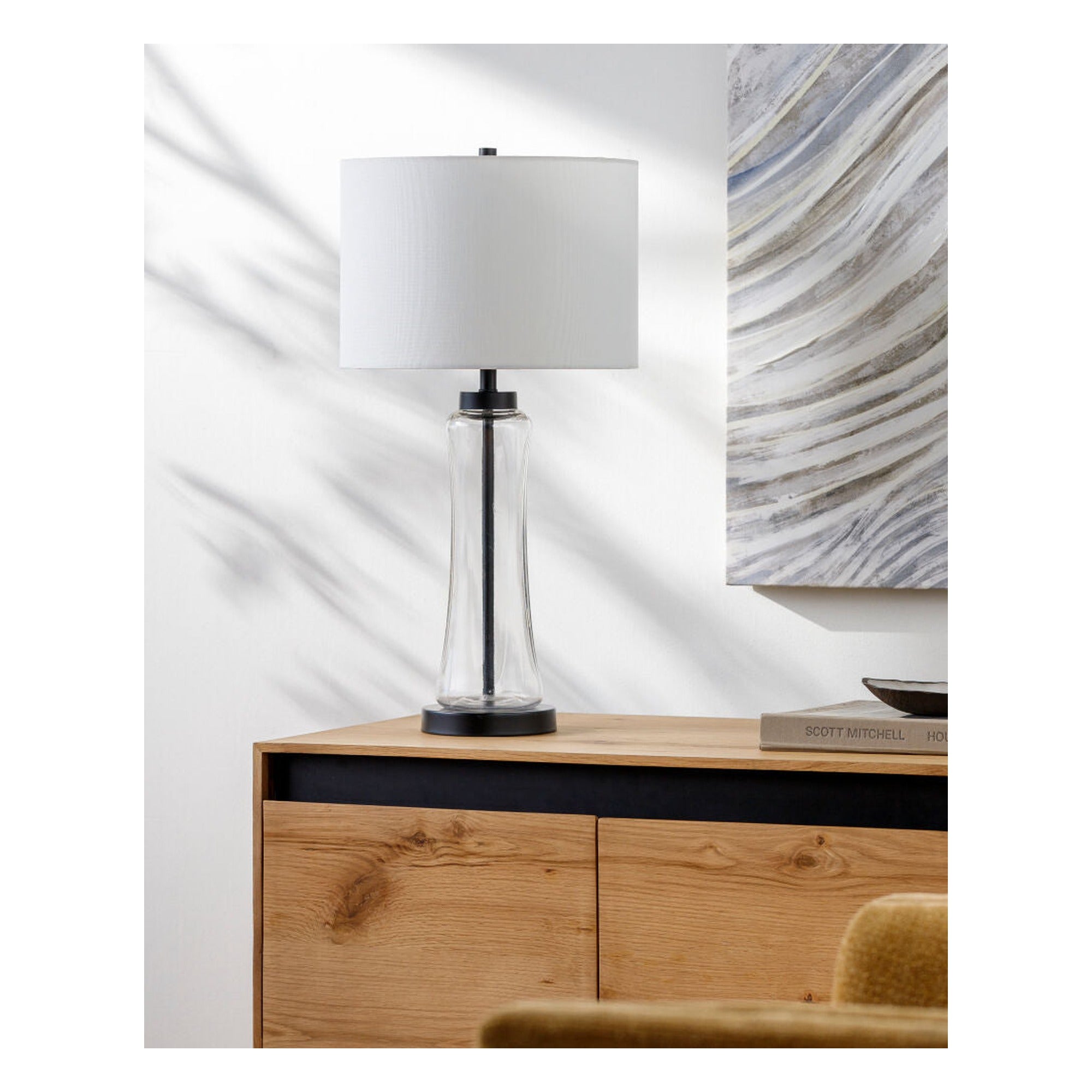Fidel Accent Table Lamp FDL-001 - styleshot
