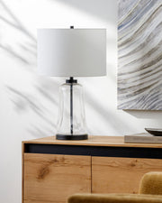 Fidel Accent Table Lamp FDL-003 - styleshot