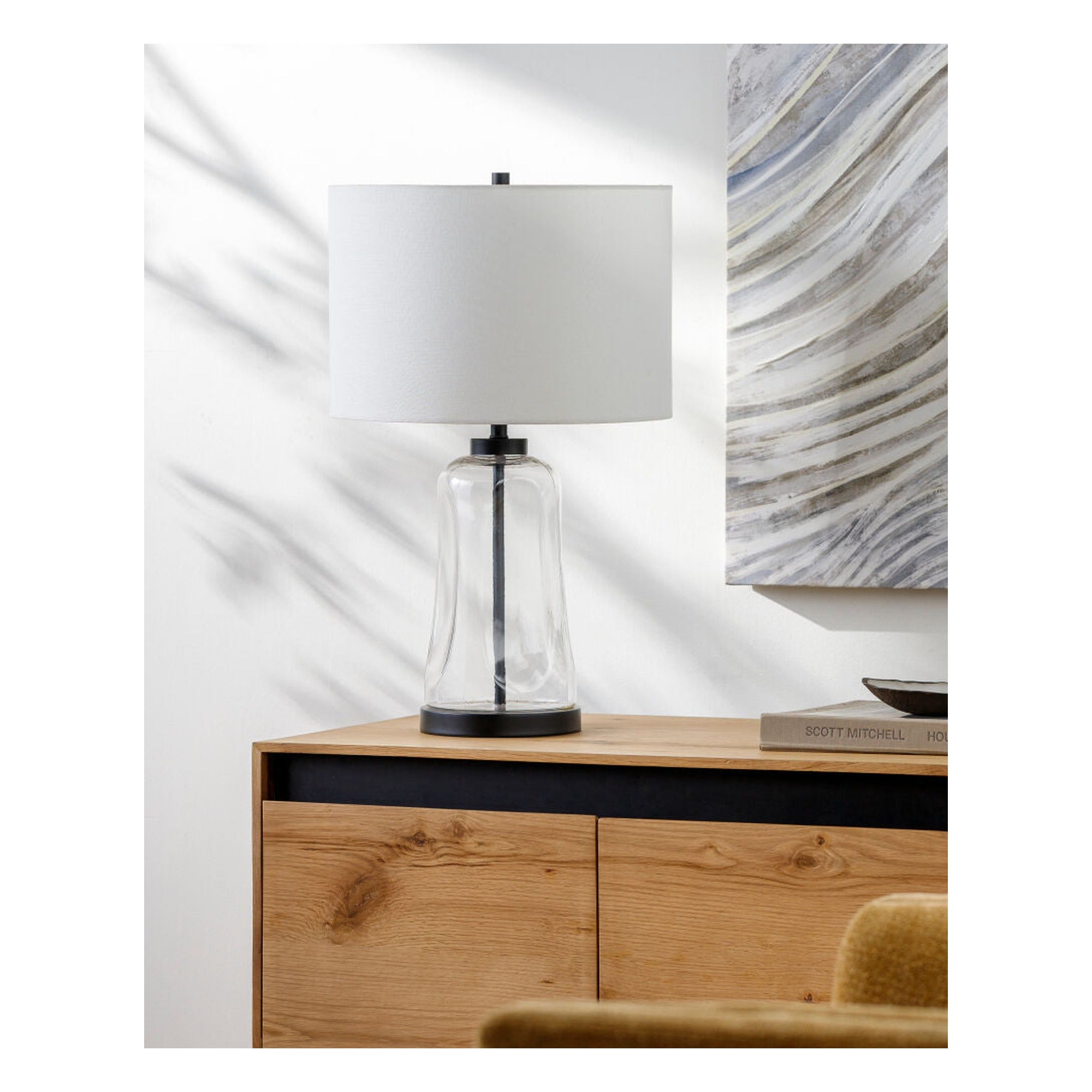 Fidel Accent Table Lamp FDL-003 - styleshot