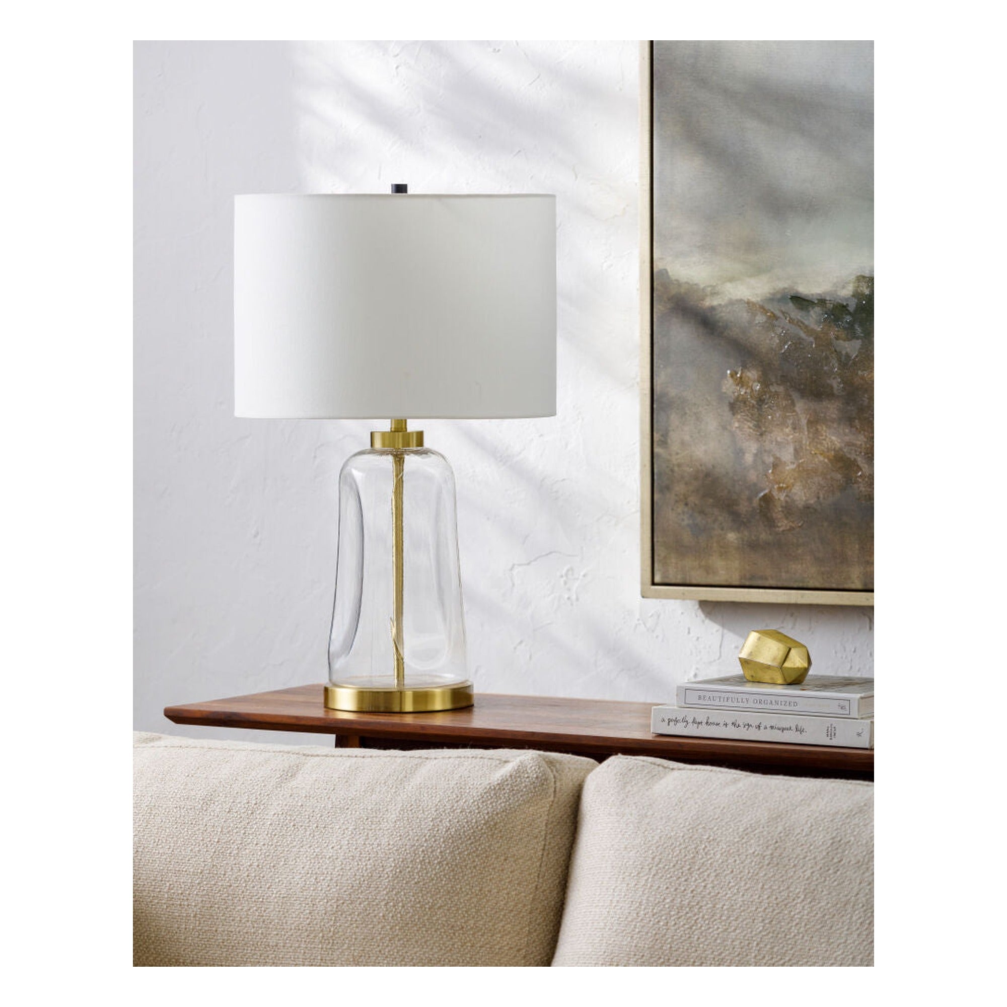 Fidel Accent Table Lamp FDL-004 - styleshot