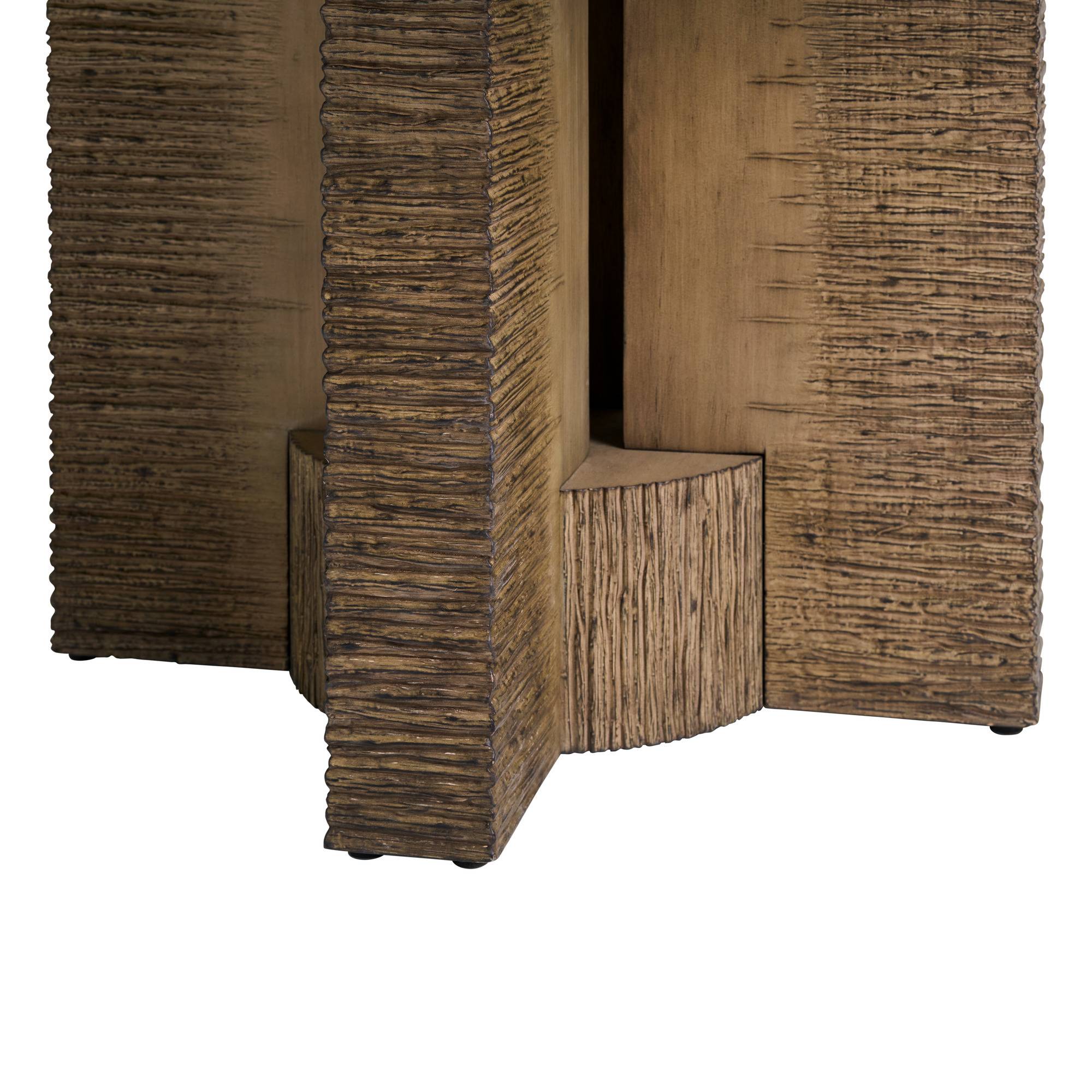 Orba Outdoor Dining Table by Arteriors - view 4