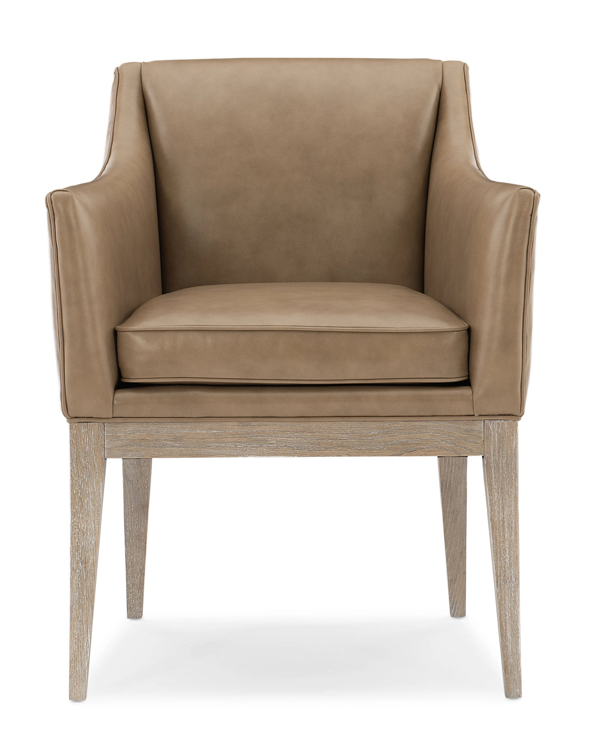 Free and Easy Ash Driftwood Dining Chair 24" by Caracole - view 4