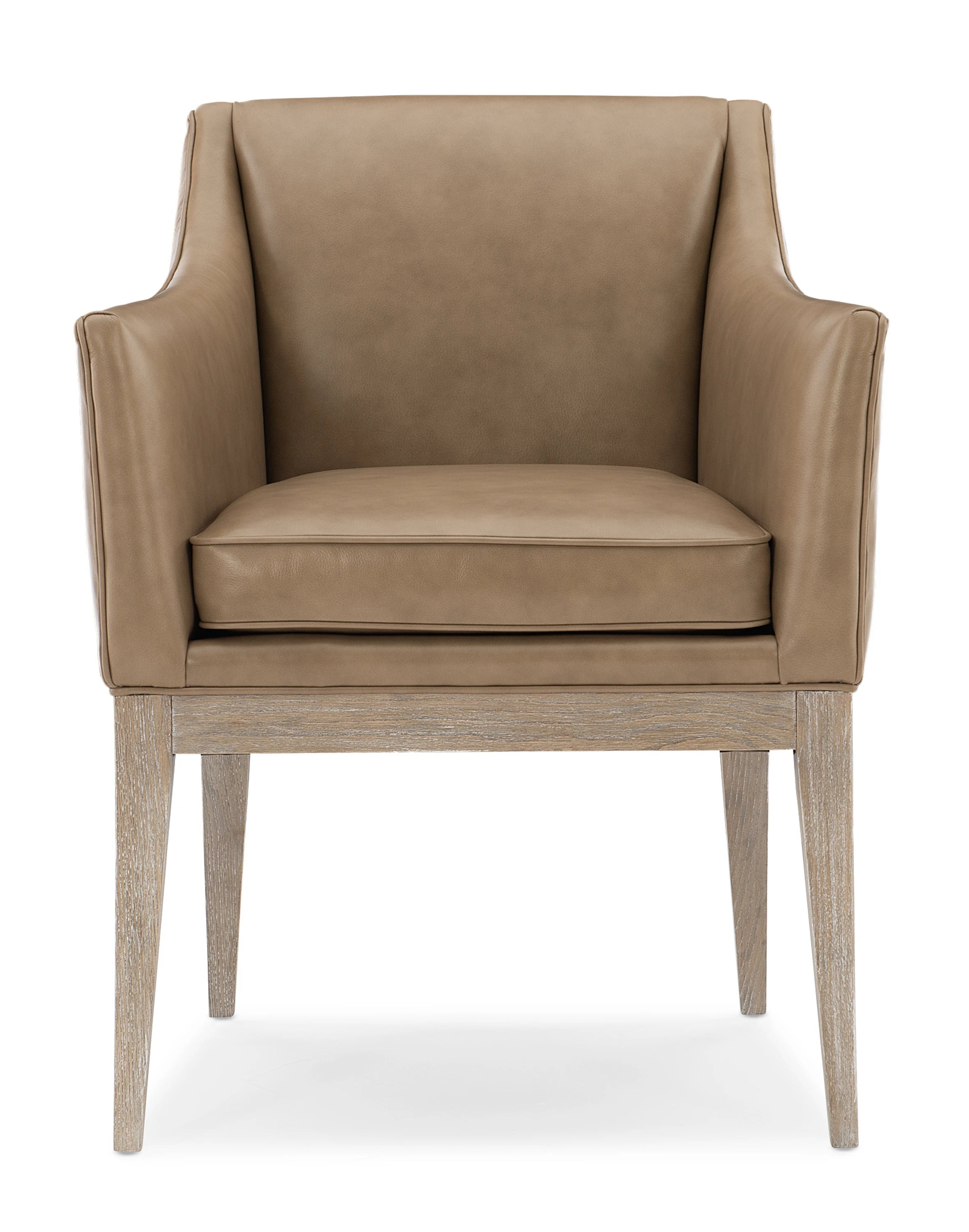 Free and Easy Ash Driftwood Dining Chair 24" by Caracole - view 4