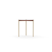 Demli Side Table 20" by Caracole