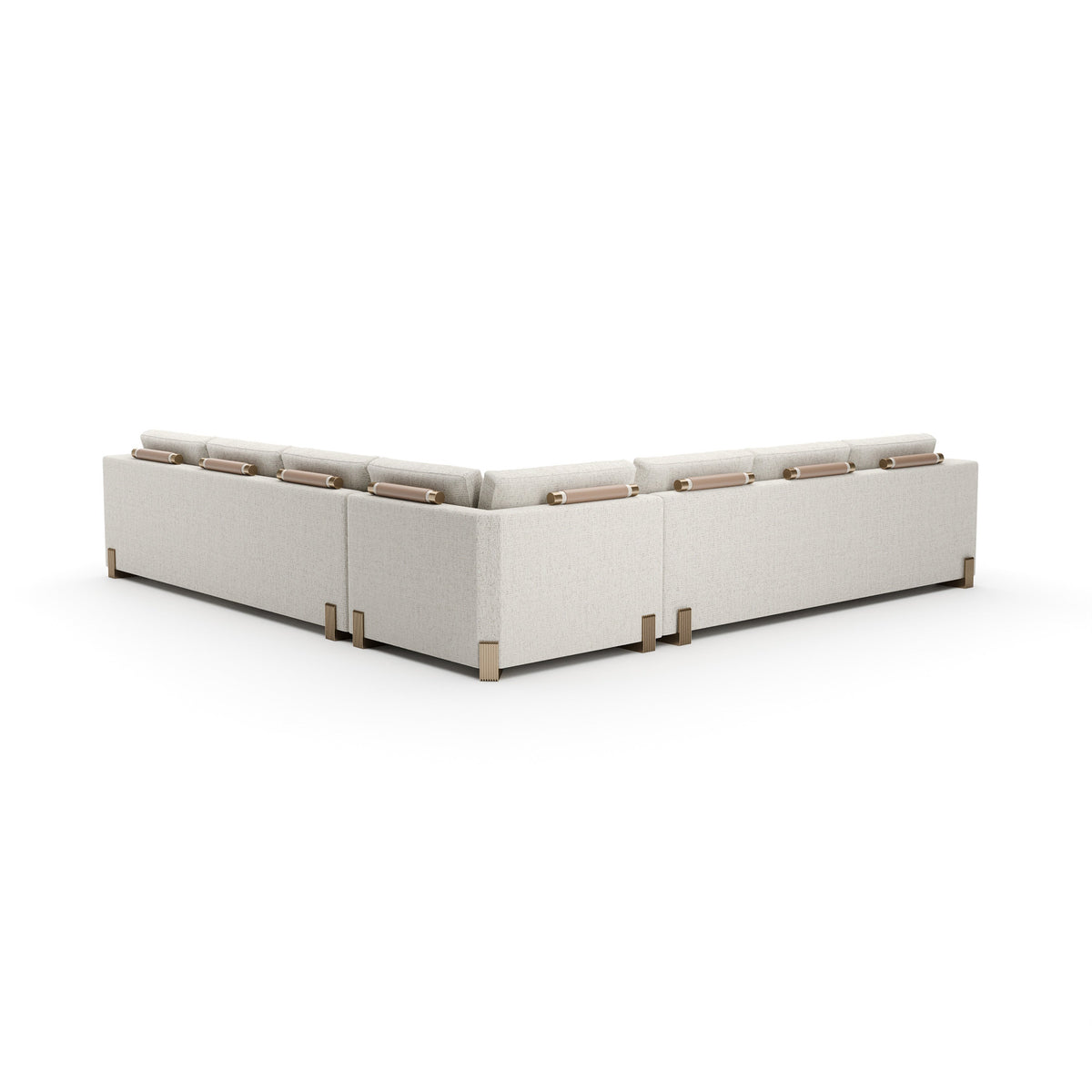 Counter Balance Sectional by Caracole - view 19
