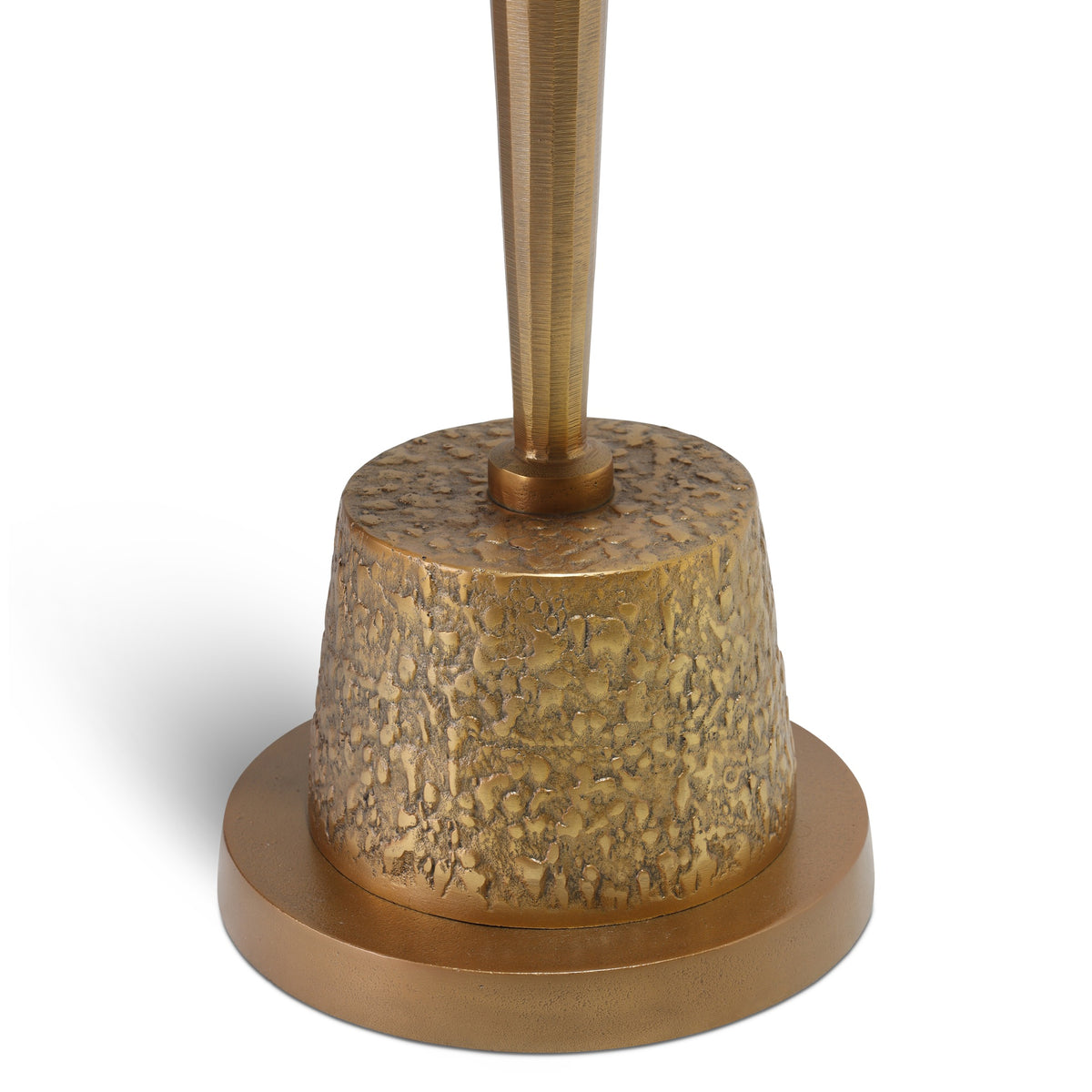 Ines End Table Antique Brass by Urbia - detail 4