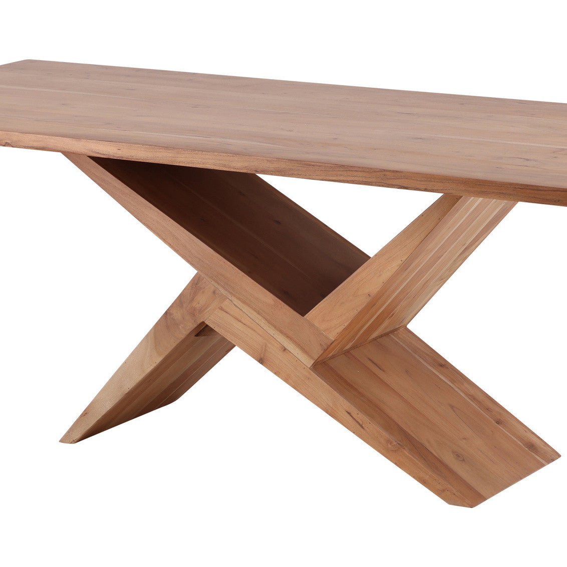 Sherlock Dining Table - 86'