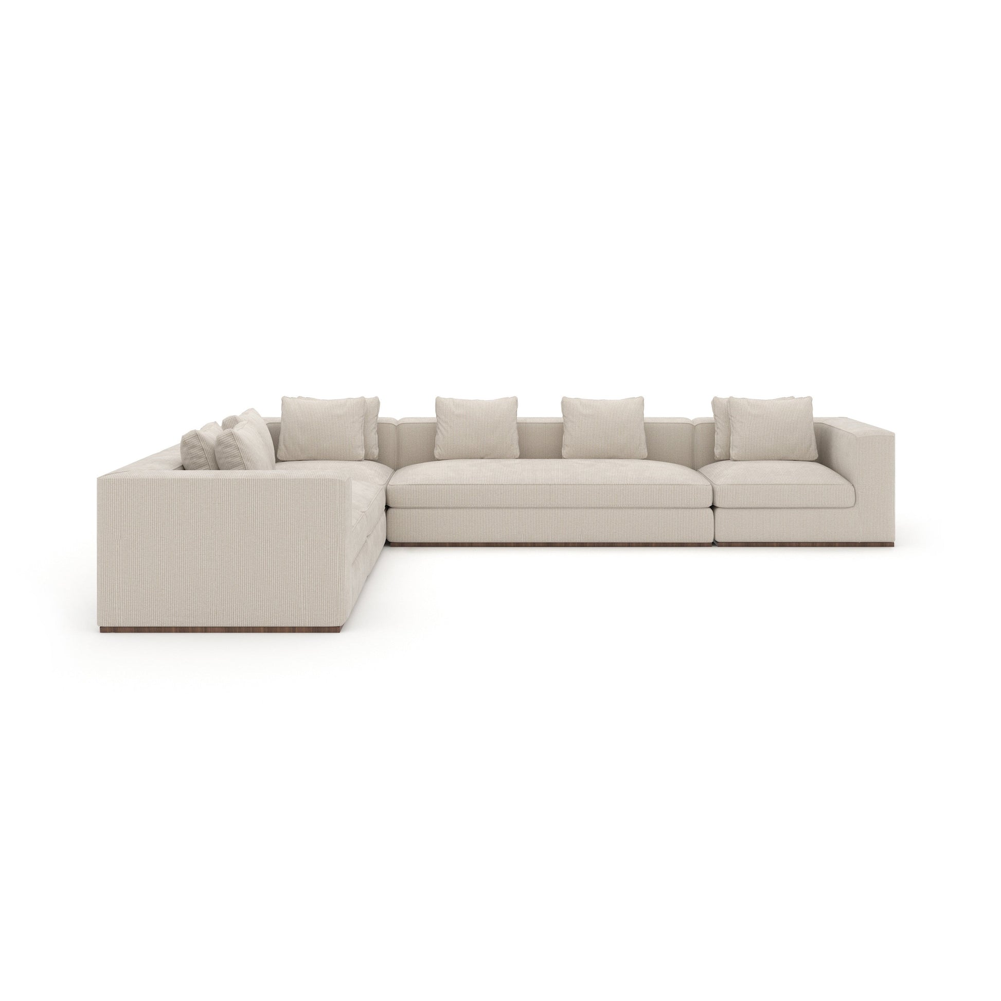 Bello Sectional by Caracole - view 3