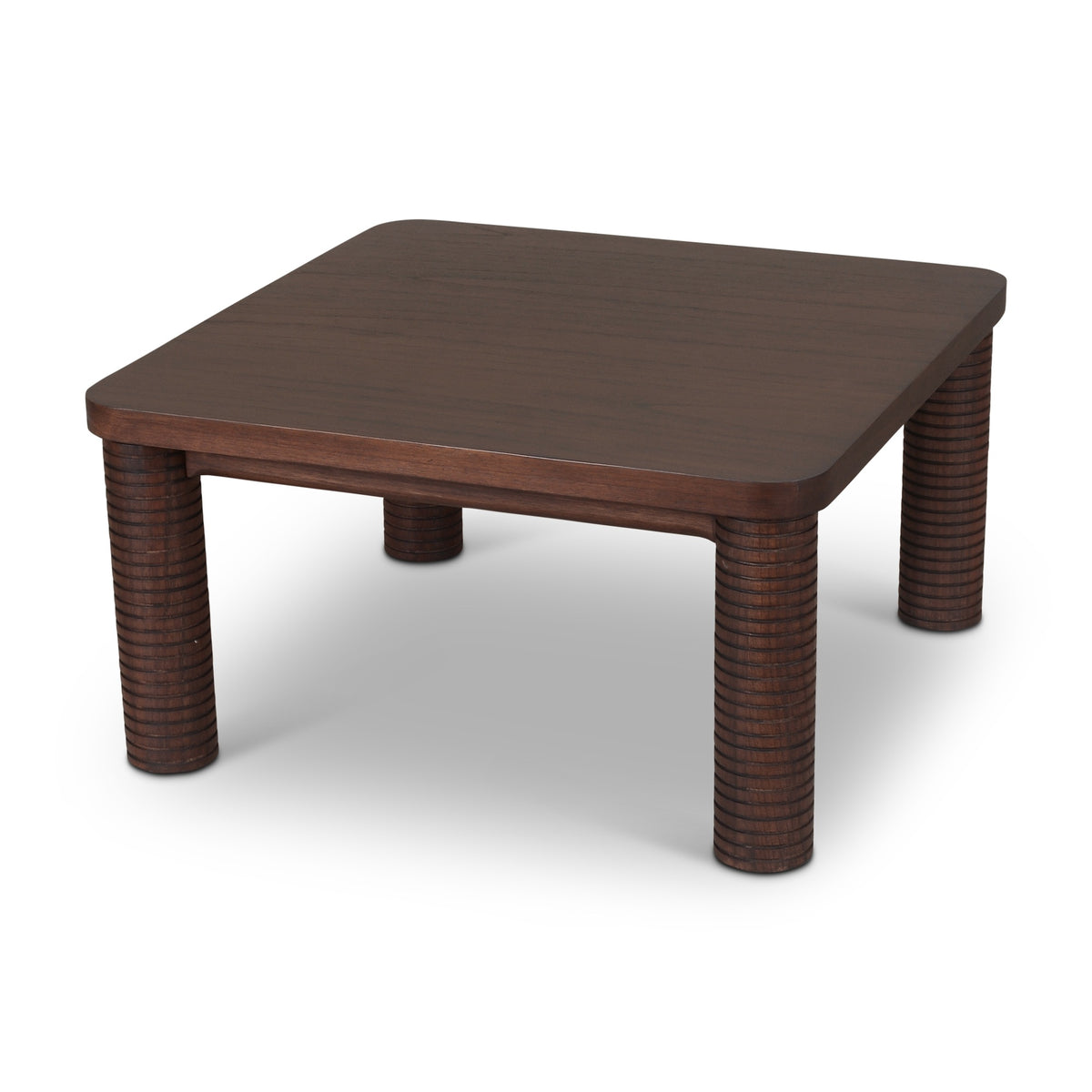 Luna Square Coffee Table Coffee by Urbia - detail 2