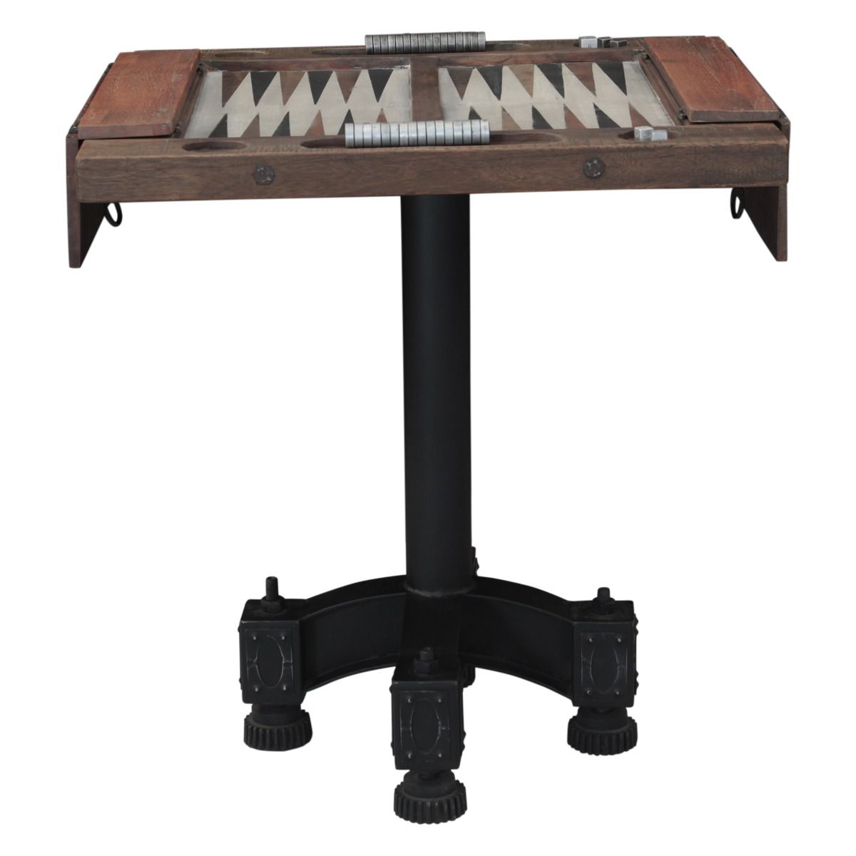 Eiffel 28" Backgammon Game Table - image 3