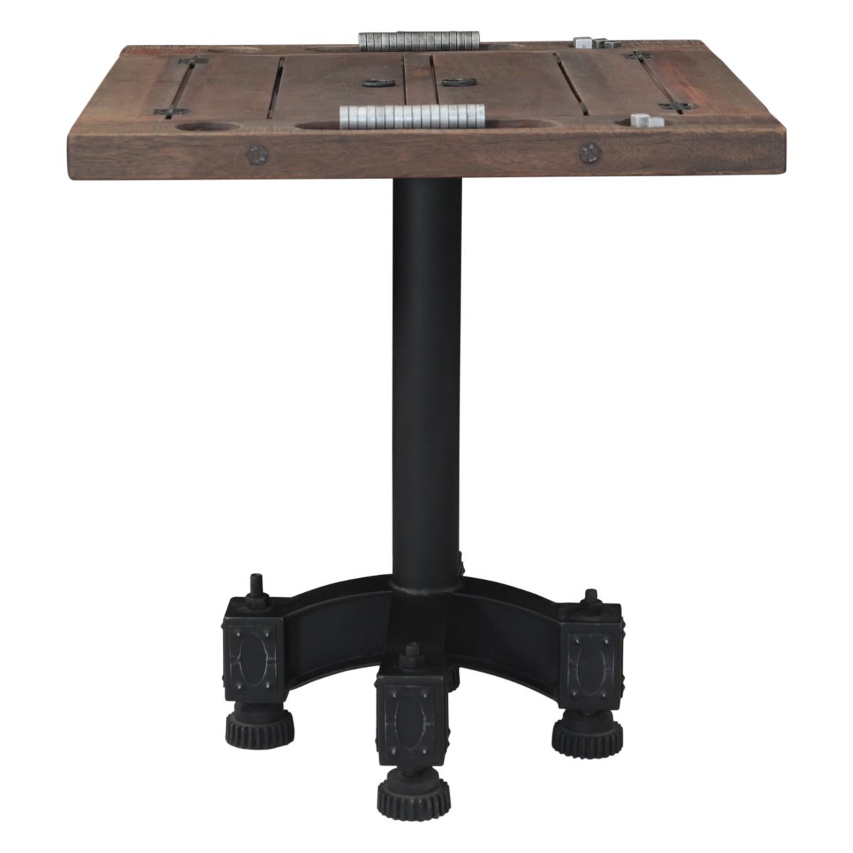 Eiffel 28" Backgammon Game Table - image 2