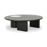 Felix Coffee Table Round Large by Mobital - image 1