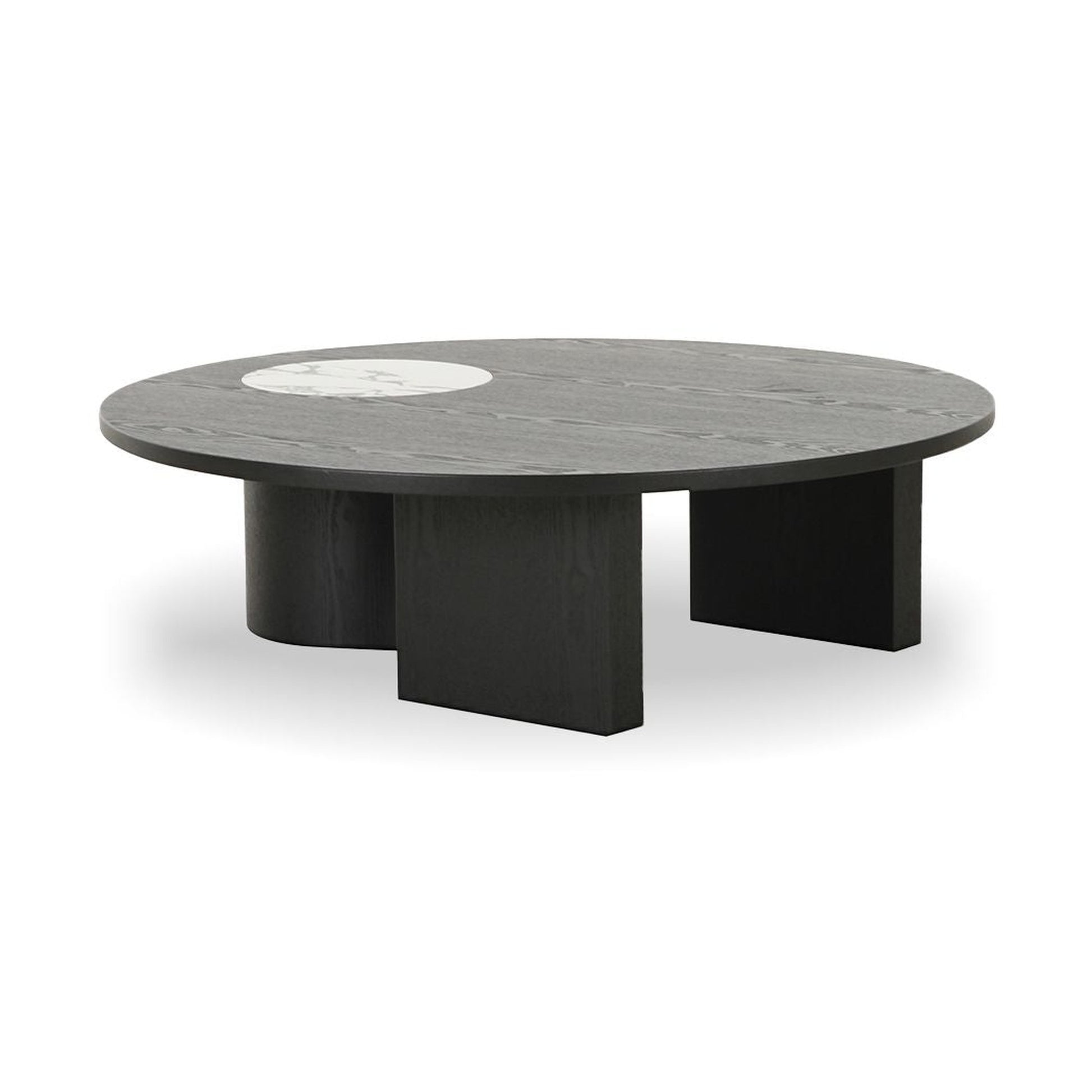 Felix Coffee Table Round Large by Mobital - image 1