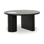 Felix Coffee Table Round Small by Mobital - image 1