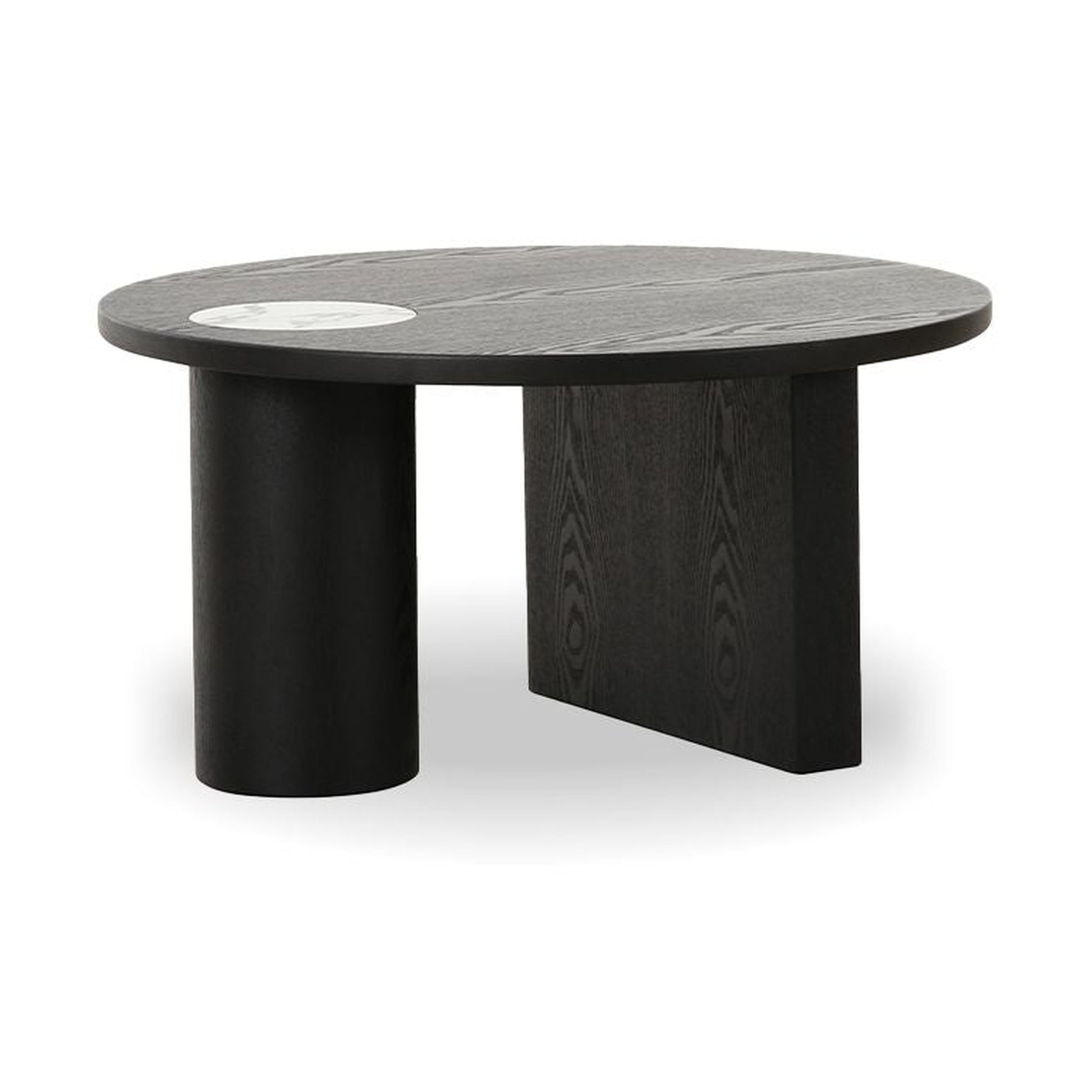 Felix Coffee Table Round Small by Mobital - image 1