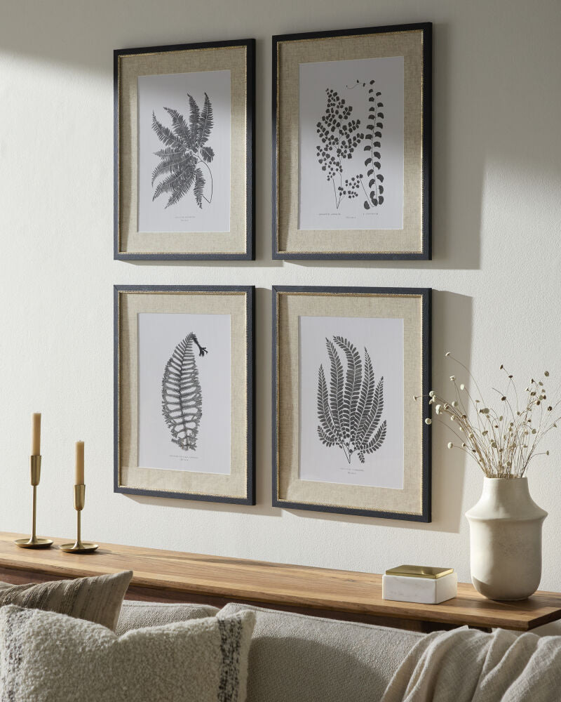 Ferne Framed Art FERNE-001 - styleshot