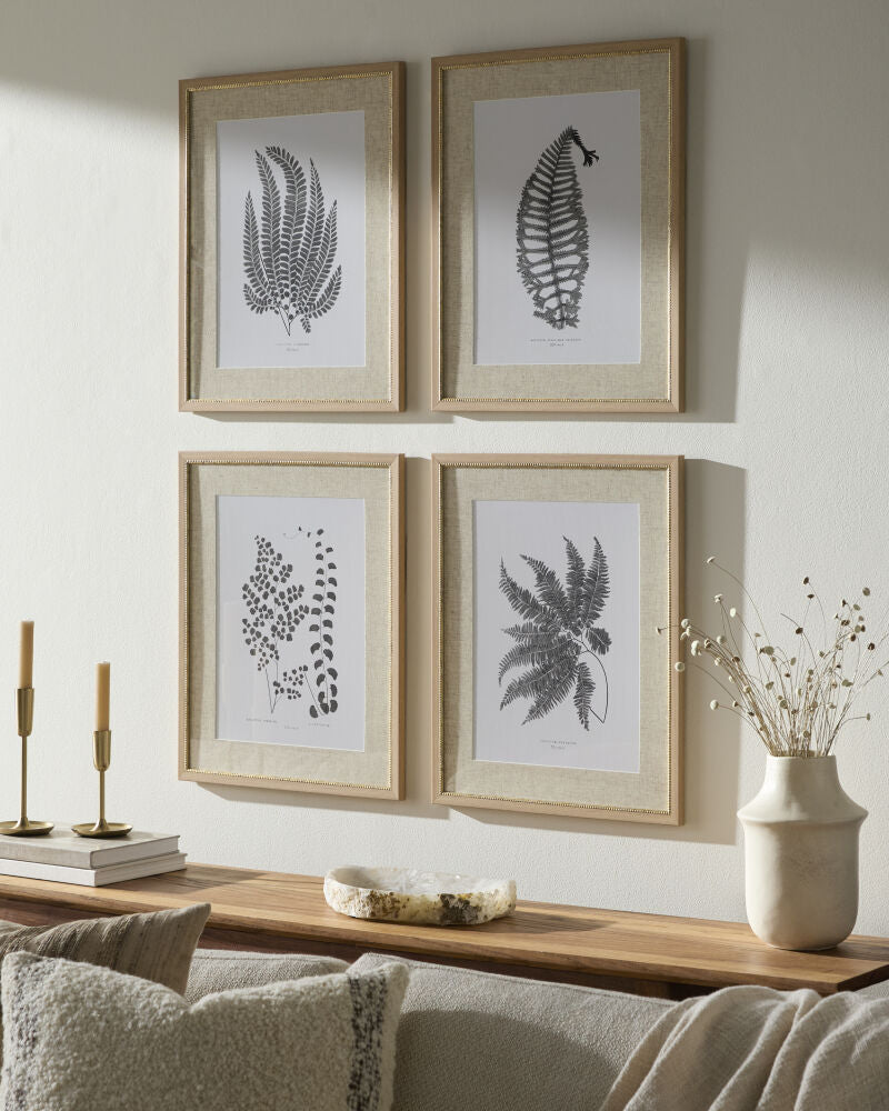 Ferne Framed Art FERNE-002 - styleshot