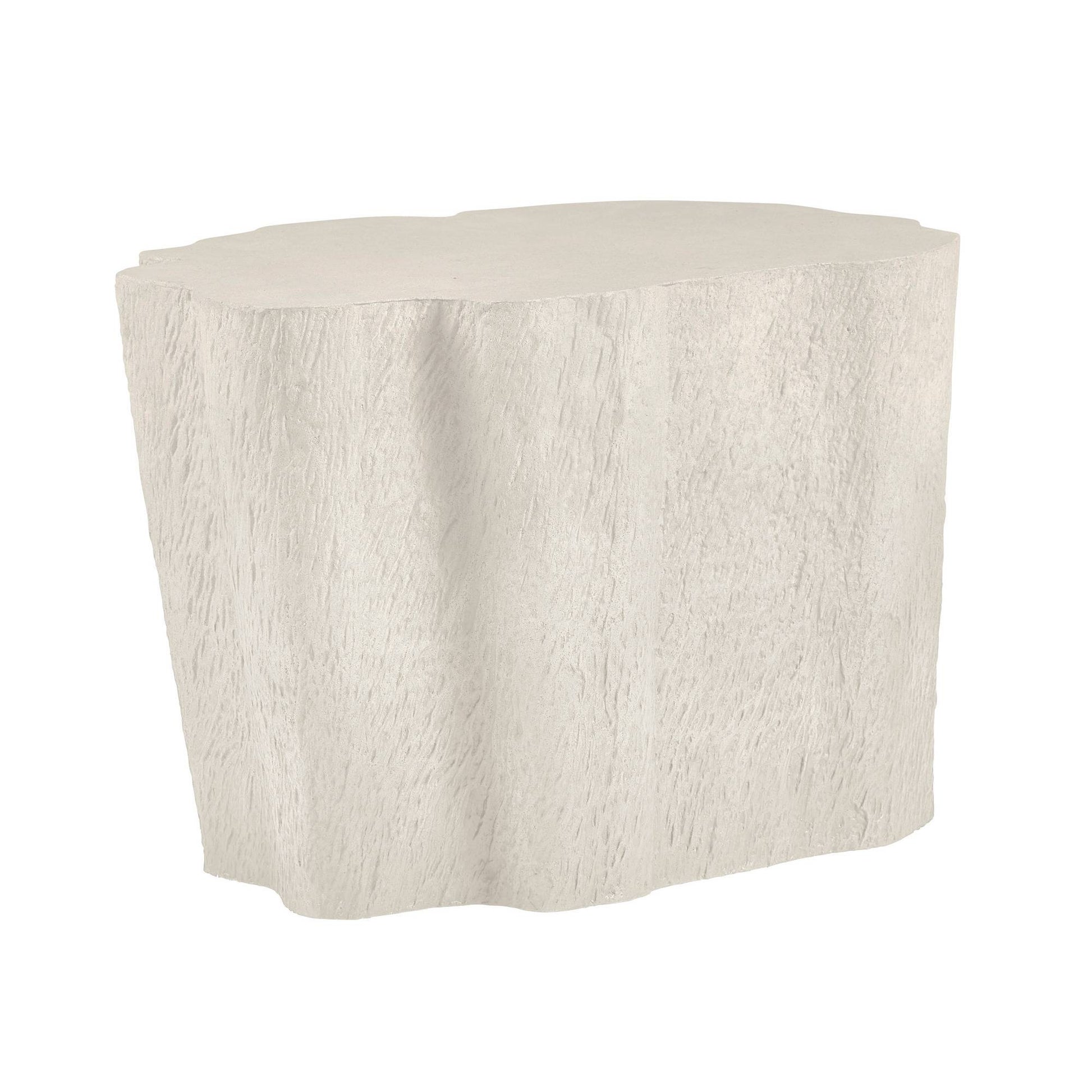 Meramec Outdoor End Table by Arteriors - view 5