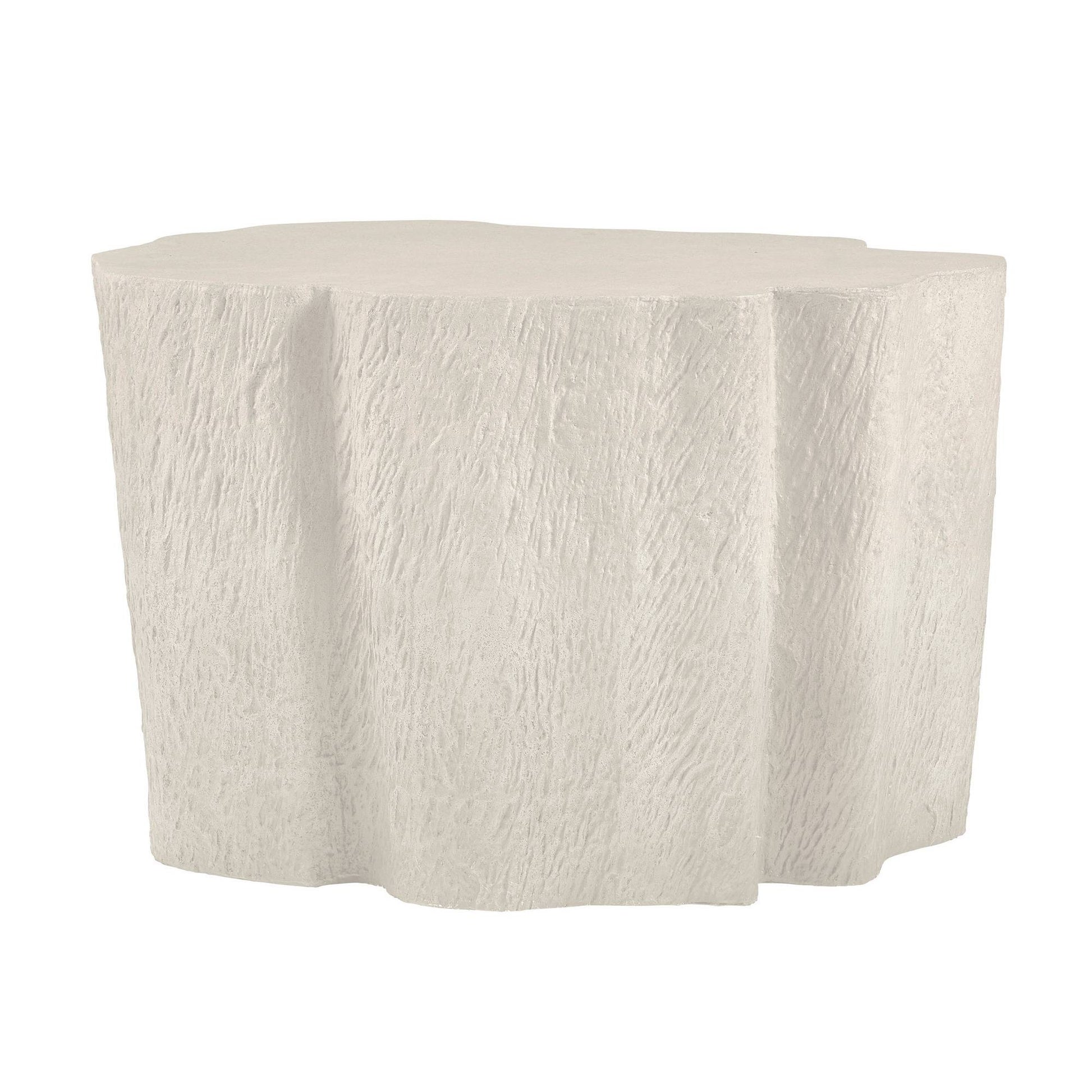Meramec Outdoor End Table by Arteriors - view 6