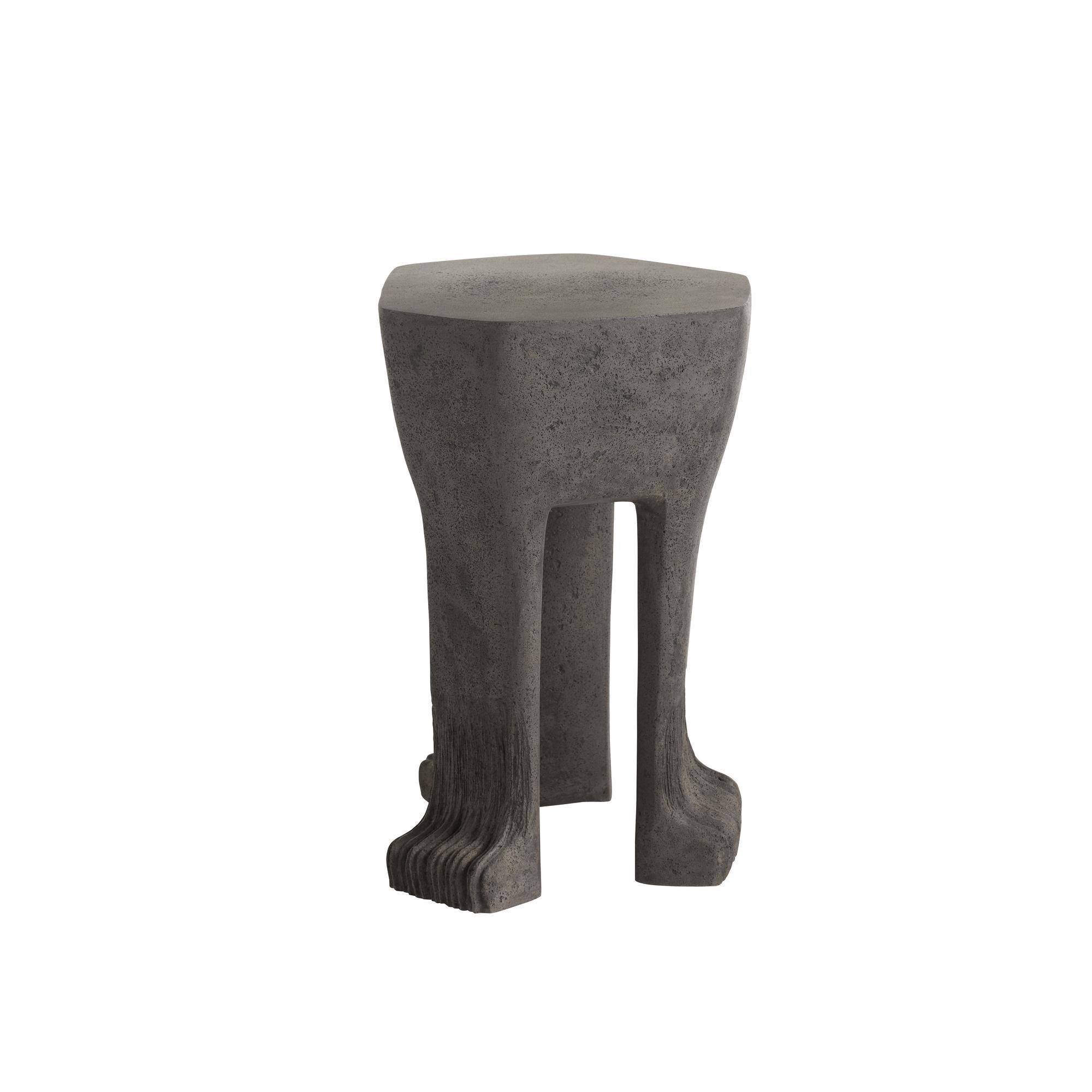 Bruttii Legged Outdoor Accent Table by Arteriors - view 4
