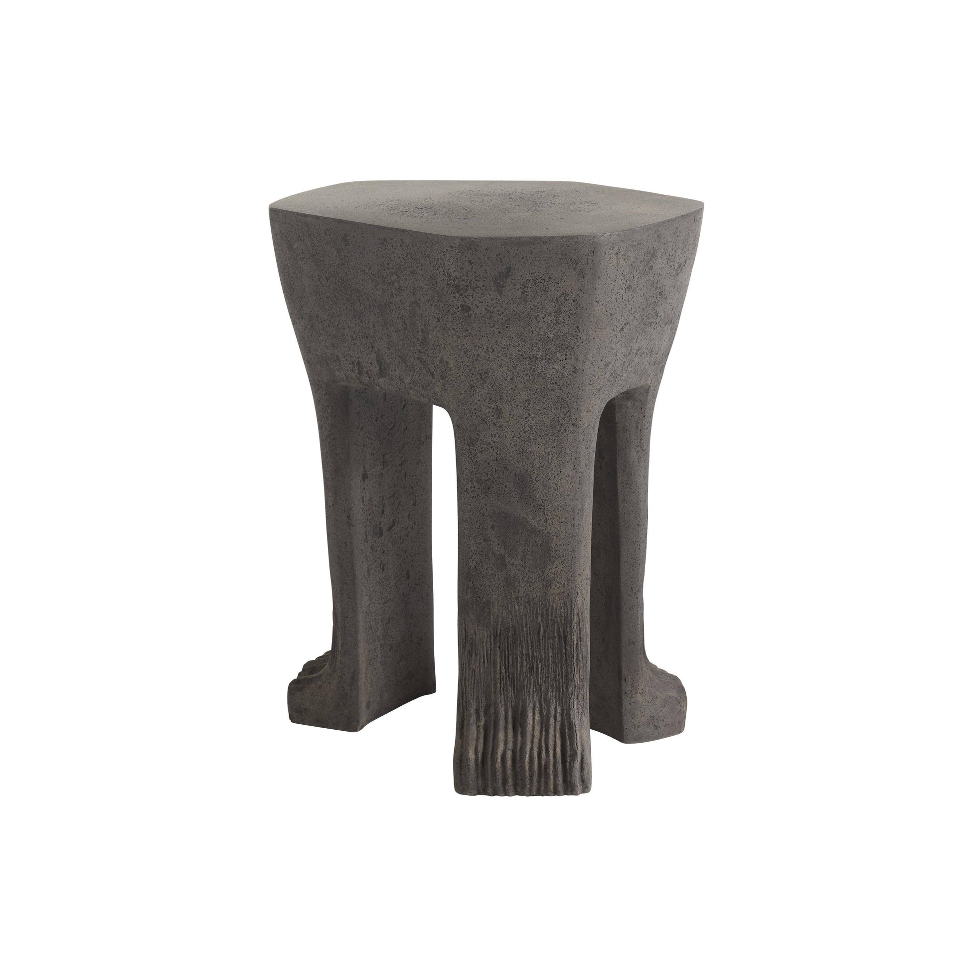 Bruttii Legged Outdoor Accent Table by Arteriors - view 5