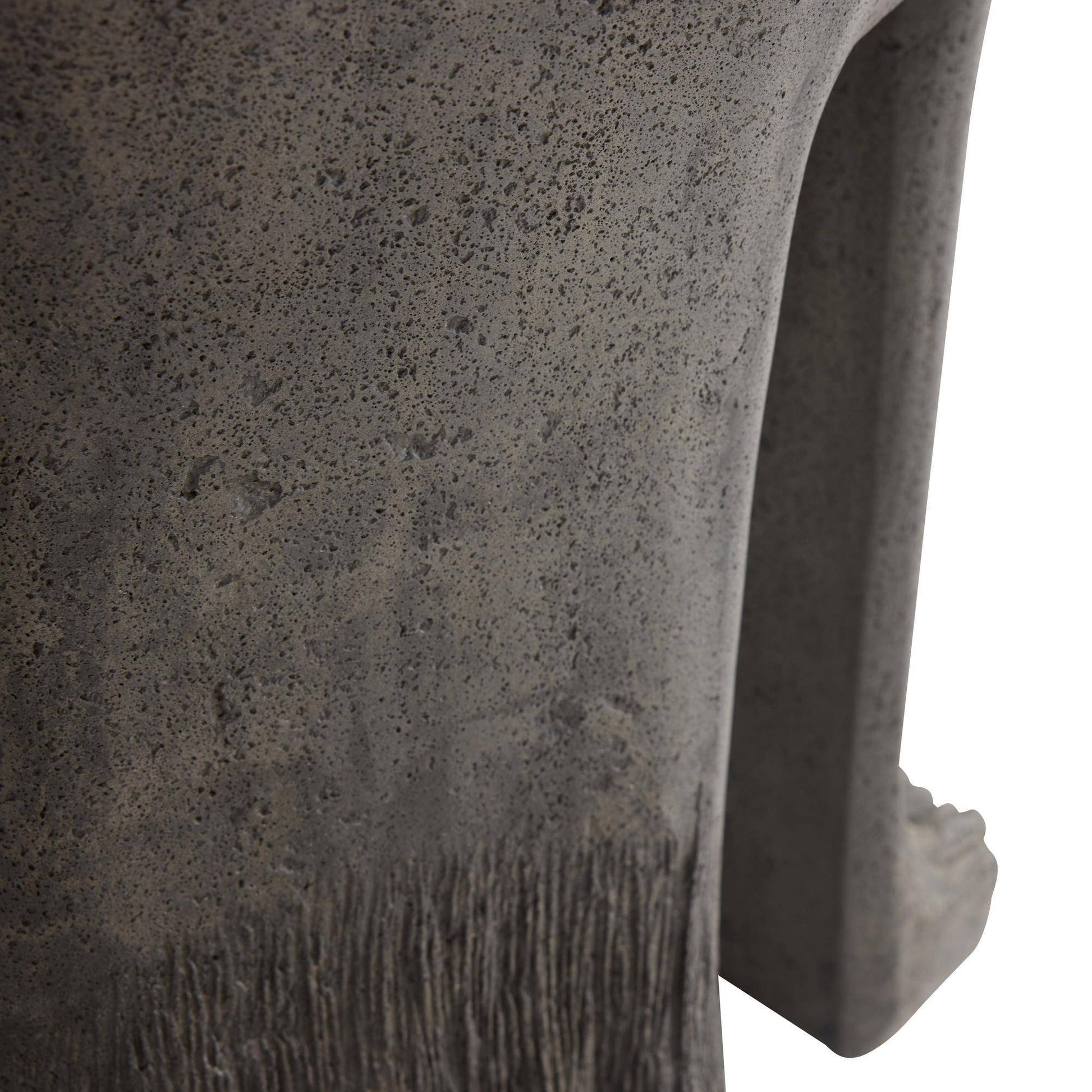 Bruttii Legged Outdoor Accent Table by Arteriors - view 7