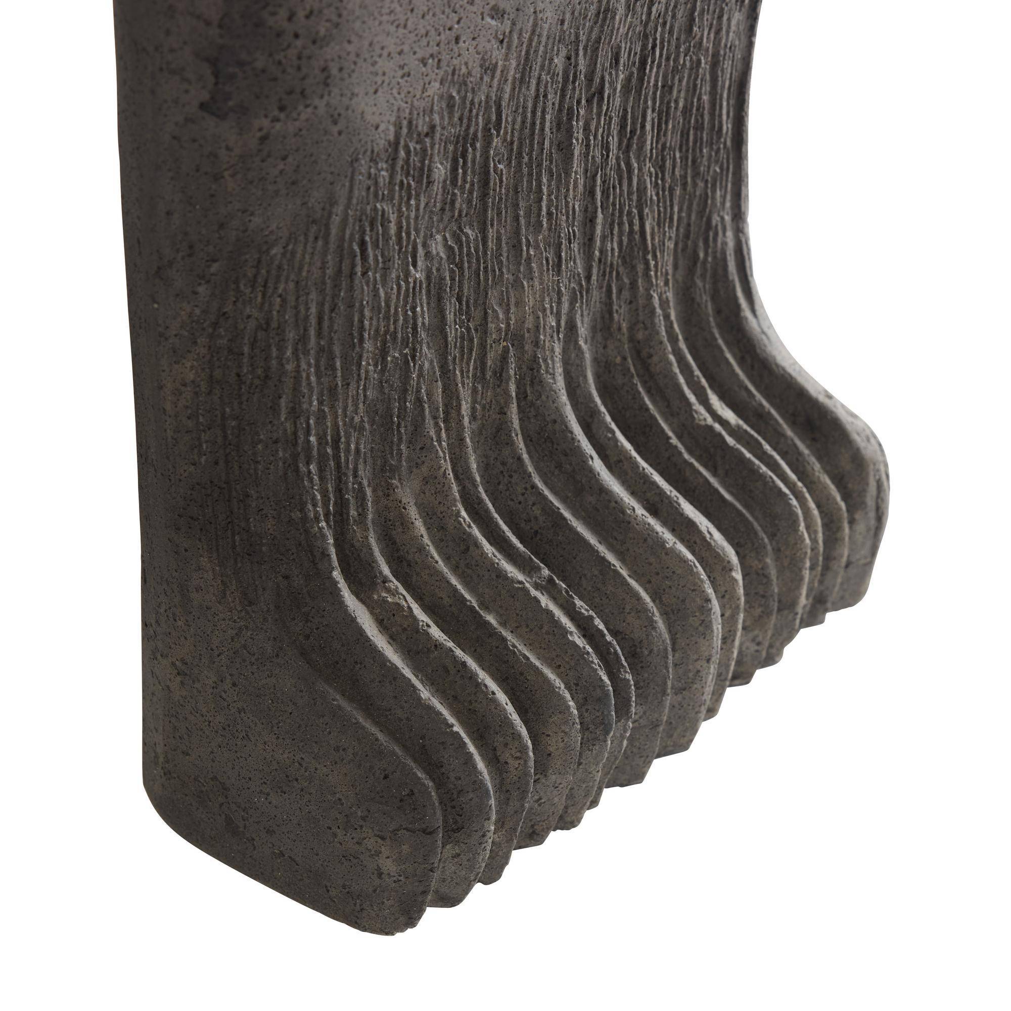Bruttii Legged Outdoor Accent Table by Arteriors - view 8