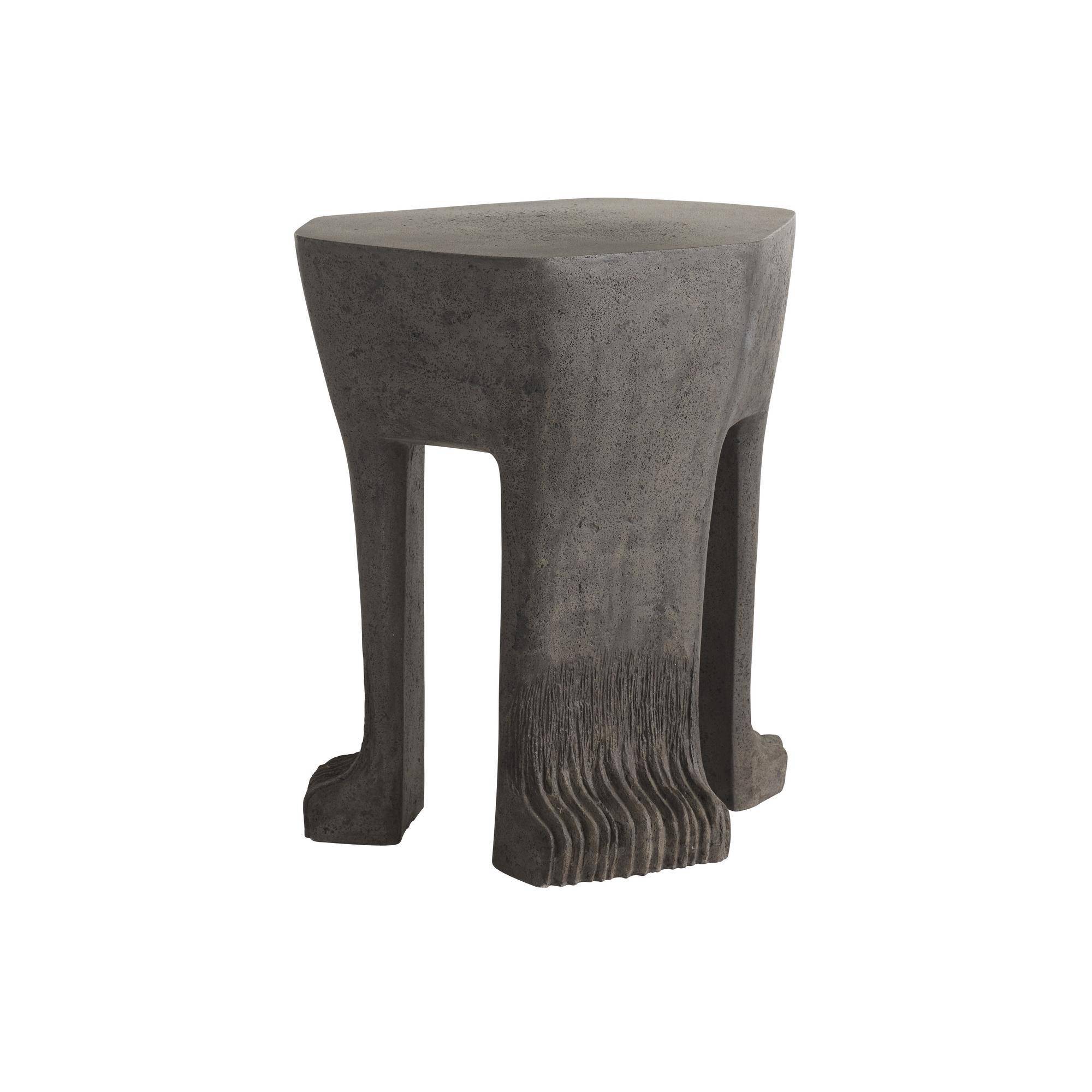 Bruttii Legged Outdoor Accent Table by Arteriors