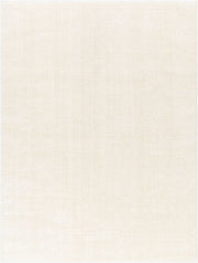 Freud Ivory/Off-White Machine Woven Rug FEU-2309 - 5'3" x 7'