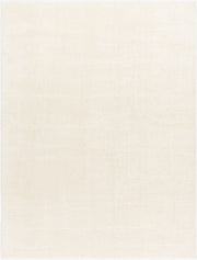 Freud Ivory/Off-White Machine Woven Rug FEU-2311 - 5'3" x 7'