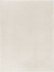 Freud Ivory/Off-White Machine Woven Rug FEU-2321 - 2'7" x 10'