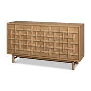 Interlace Sideboard by Sarreid Ltd