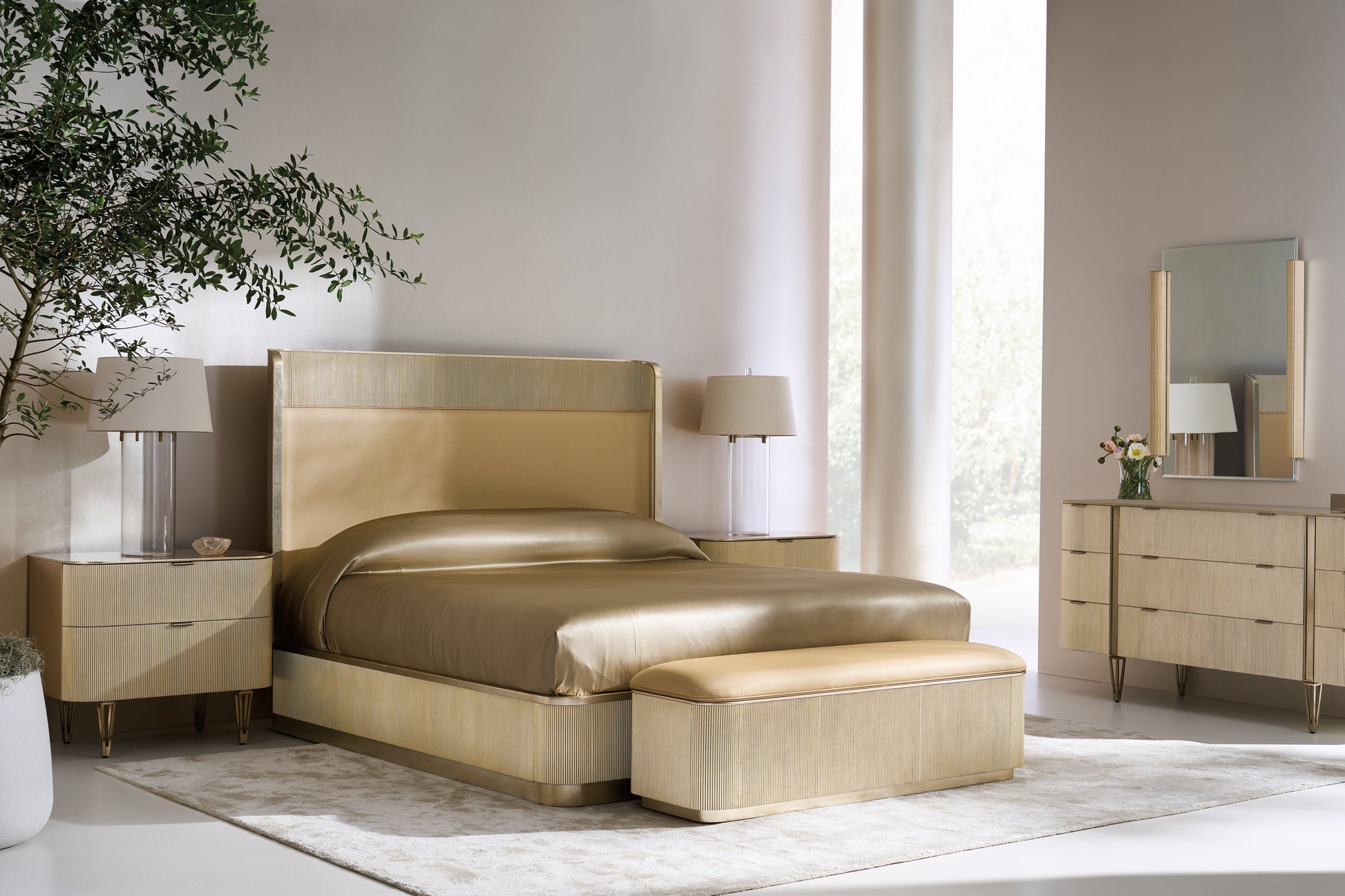 Love Bench 58" by Caracole - view 6