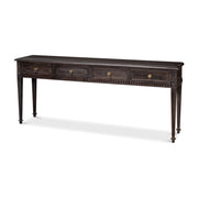 Details Console Table by Sarreid Ltd