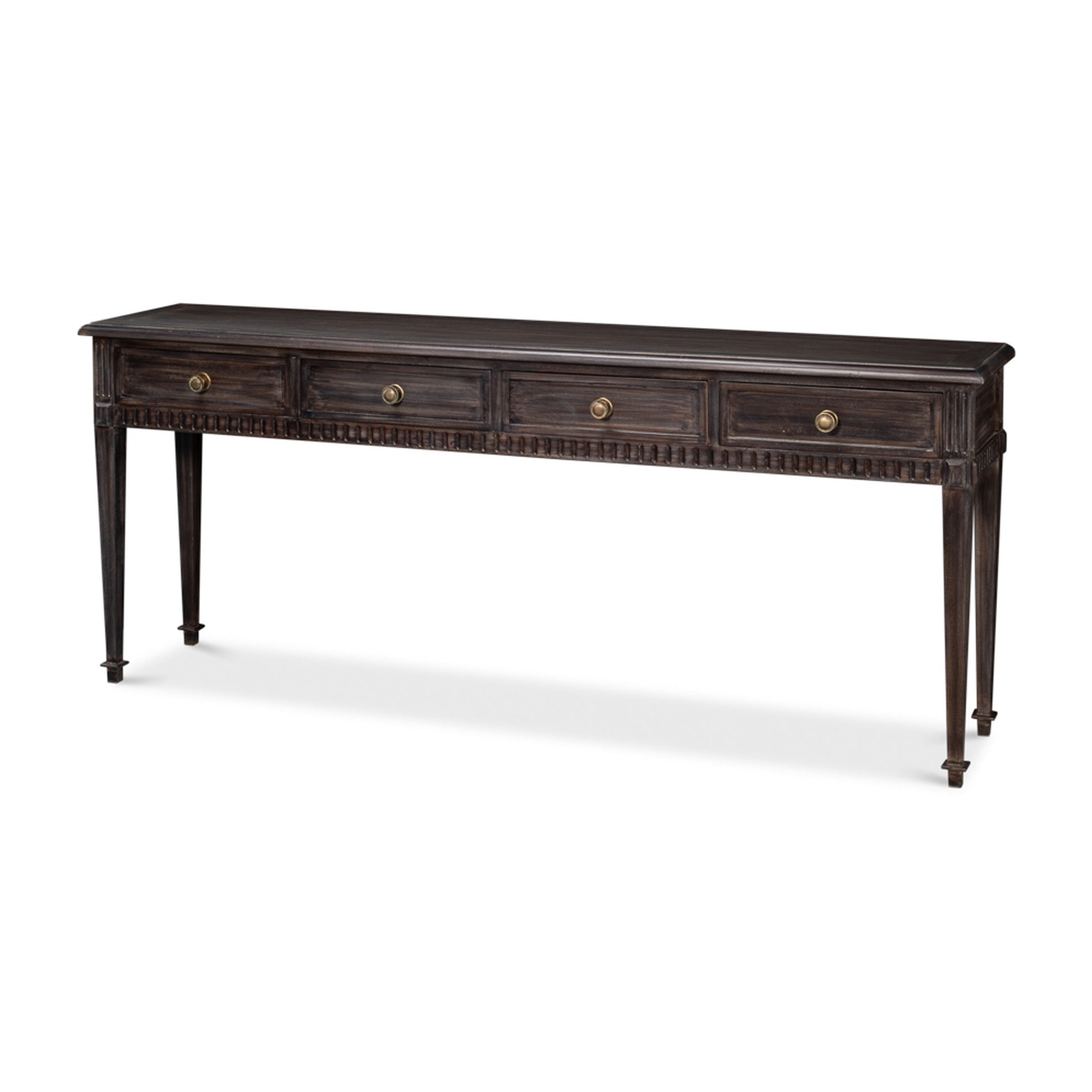 Details Console Table by Sarreid Ltd