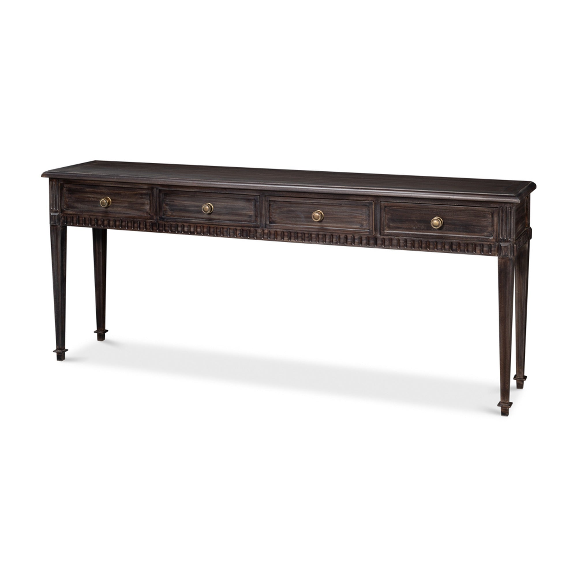 Details Console Table by Sarreid Ltd