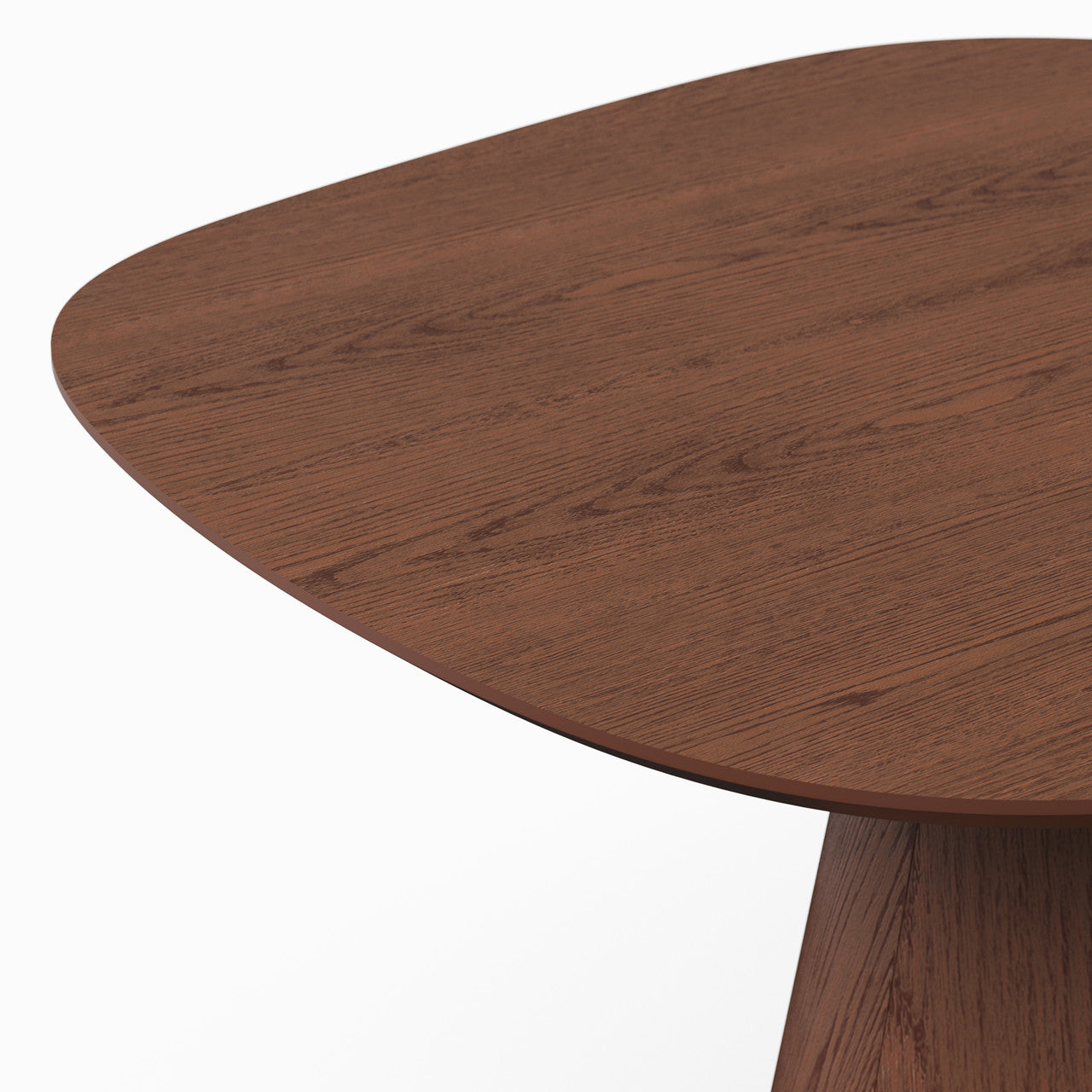 Modern Brazilian - Bahia Dining Table - Nogal