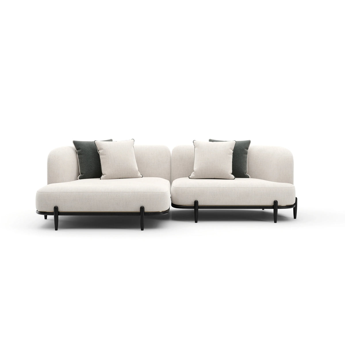 Madera Sectional by Caracole - view 8