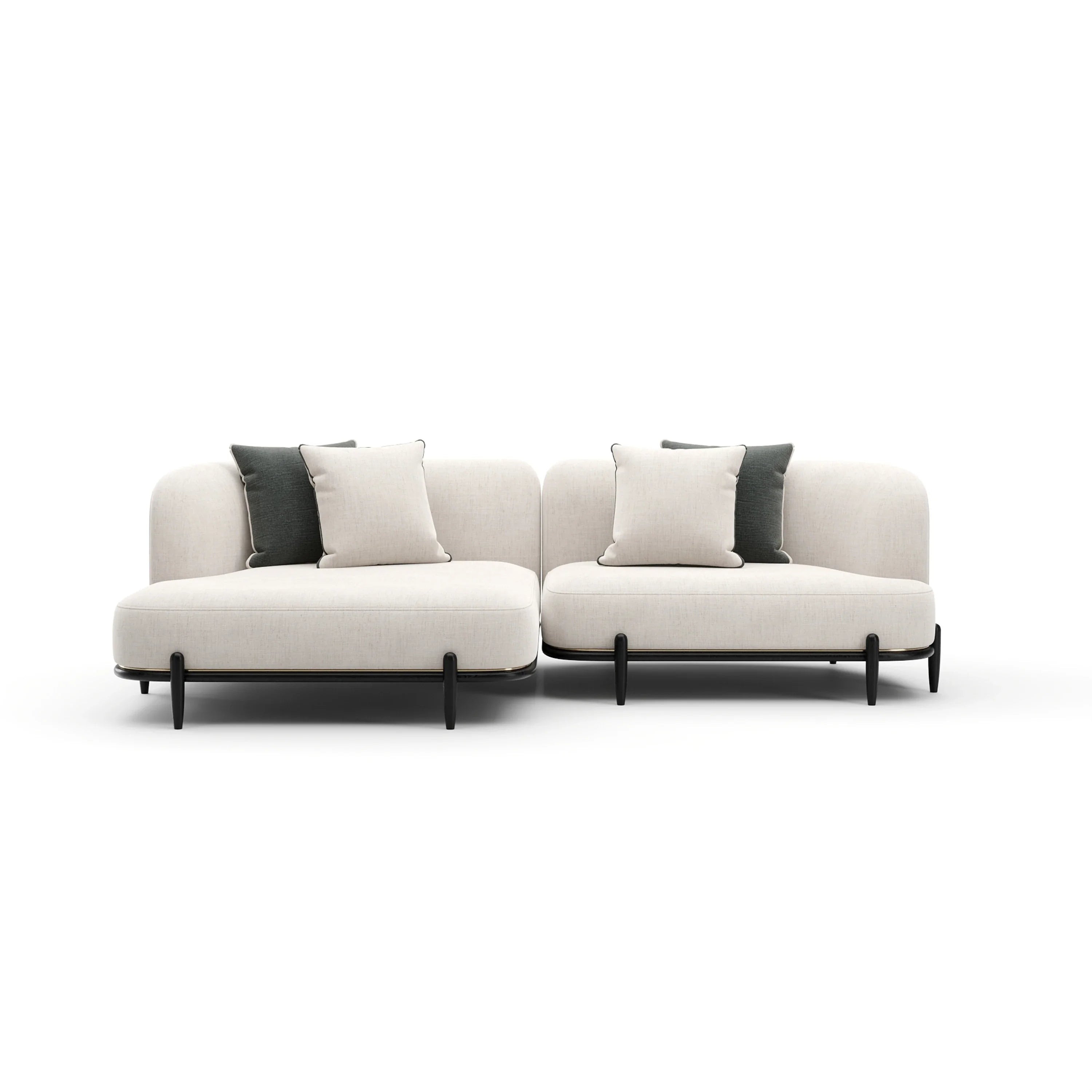 Madera Sectional by Caracole - view 8