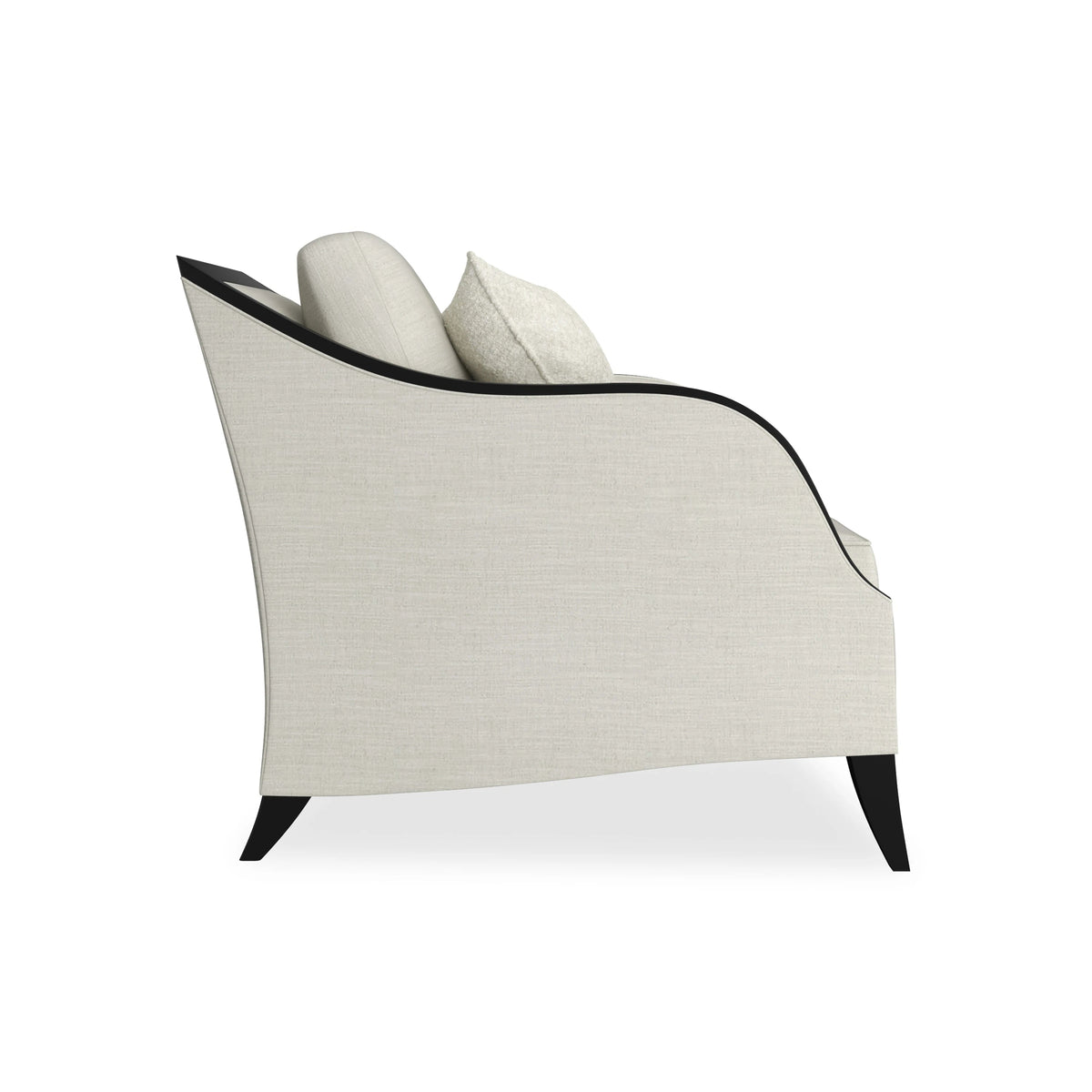 Pitch Perfect Chair 29.50" by Caracole - view 3