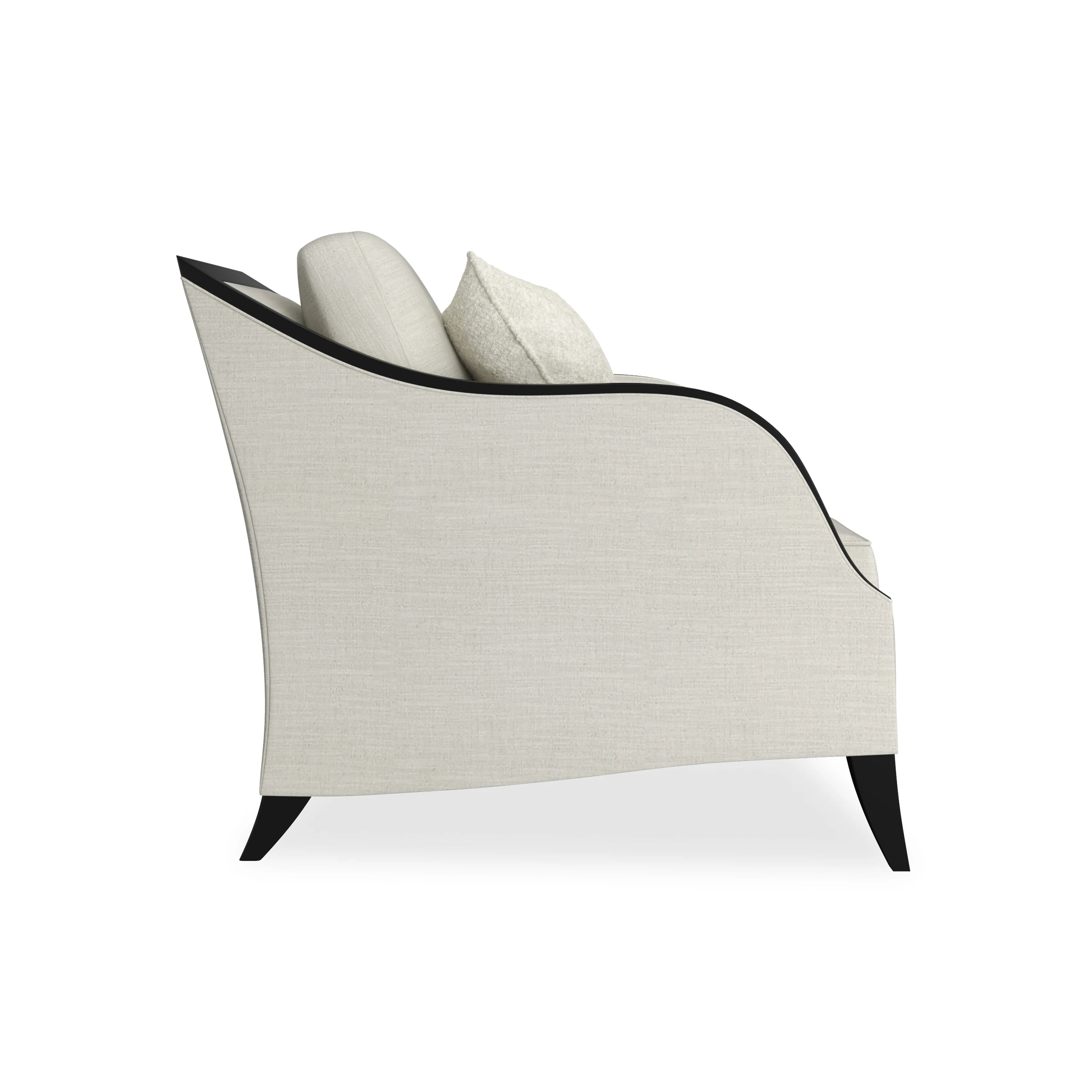 Pitch Perfect Chair 29.50" by Caracole - view 3