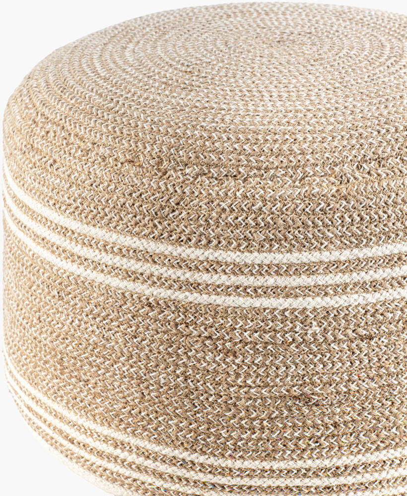 Frankfurt Pouf - corner