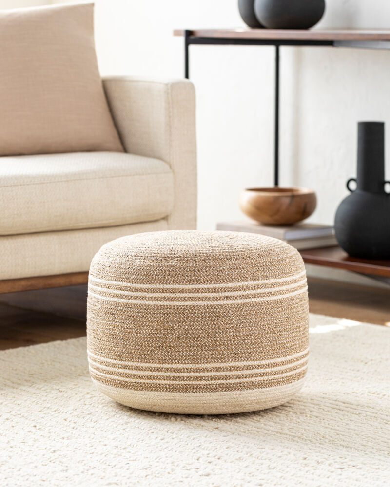 Frankfurt Pouf - styleshot