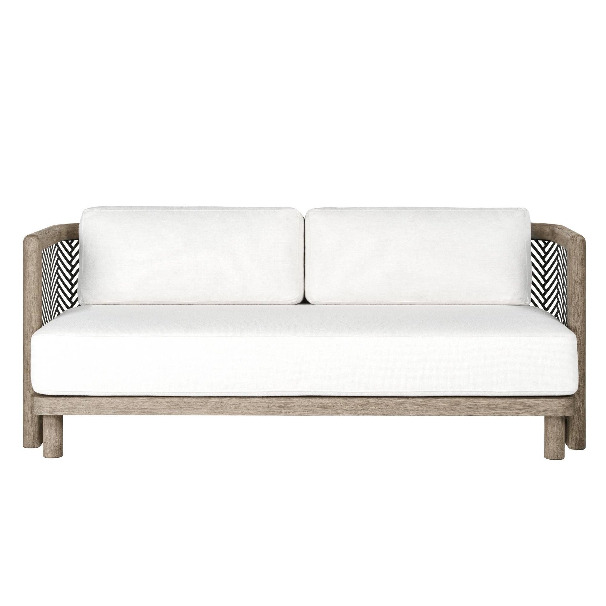 Emoto Outdoor Sofa by Arteriors - view 3