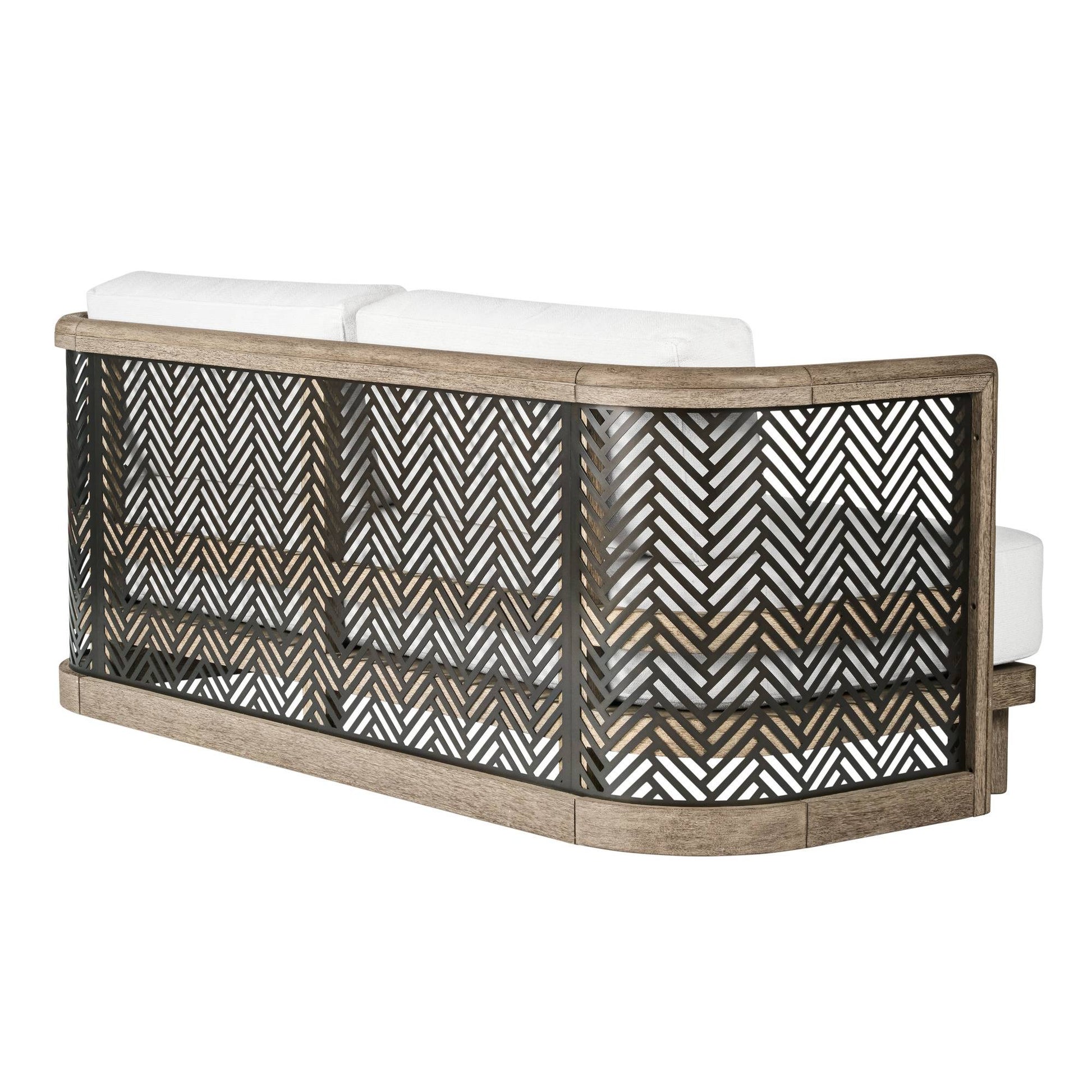 Emoto Outdoor Sofa by Arteriors - view 5